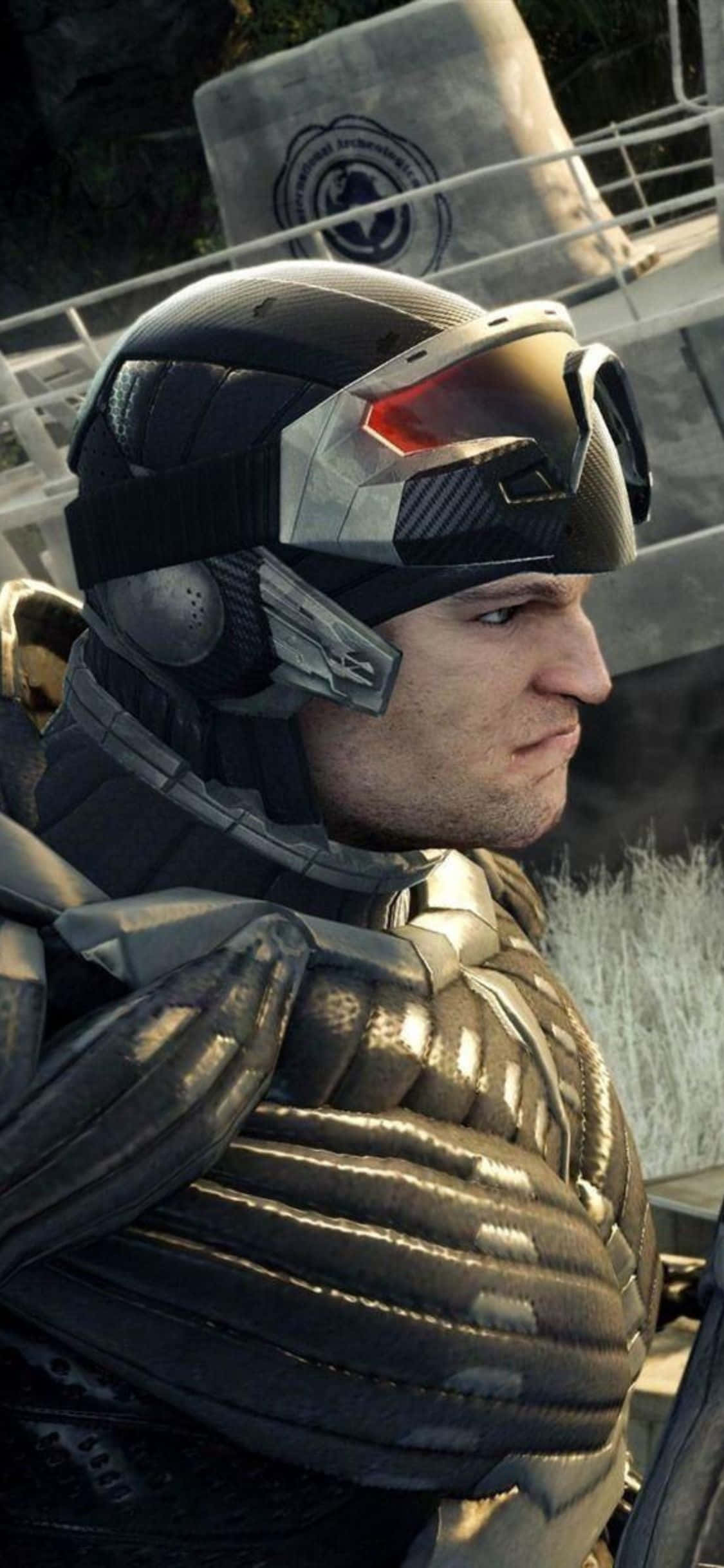 Mabuhay sa action-packed game ng Crysis 3. Wallpaper