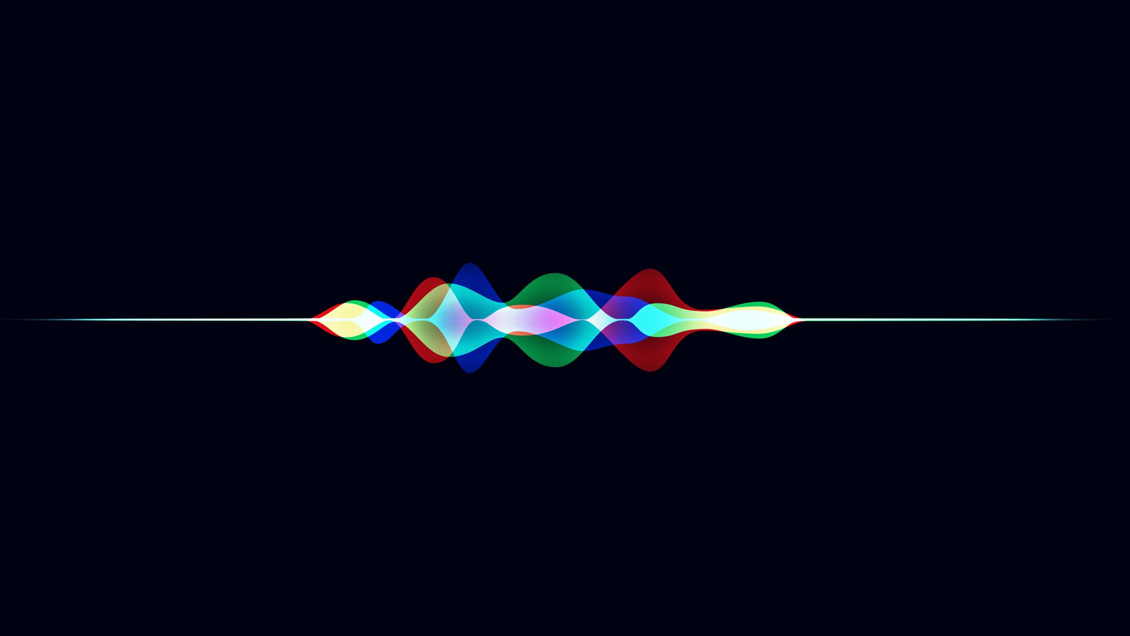 MacBook Air Color Wave Wallpaper