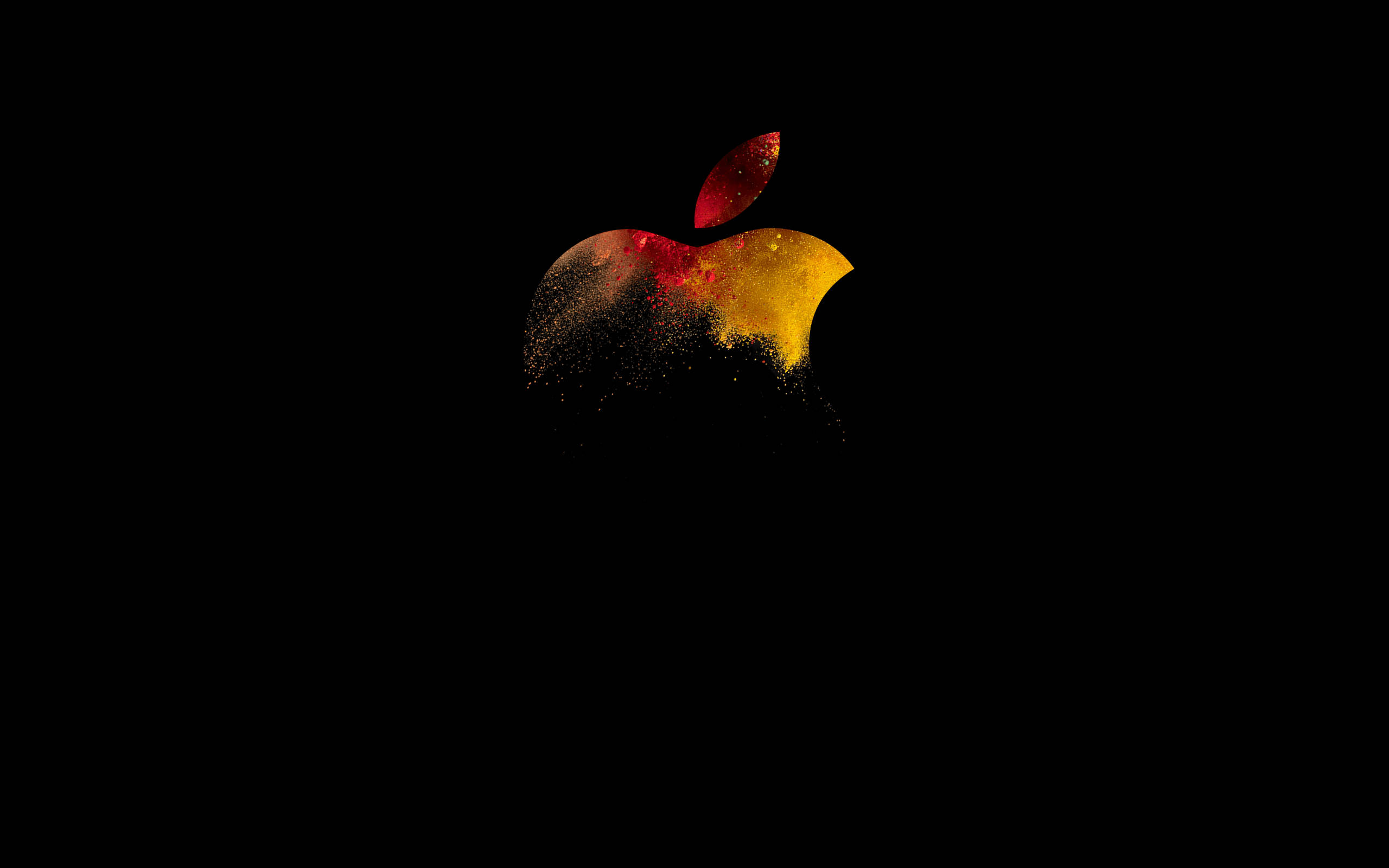 MacBook Pro Apple Art Wallpaper