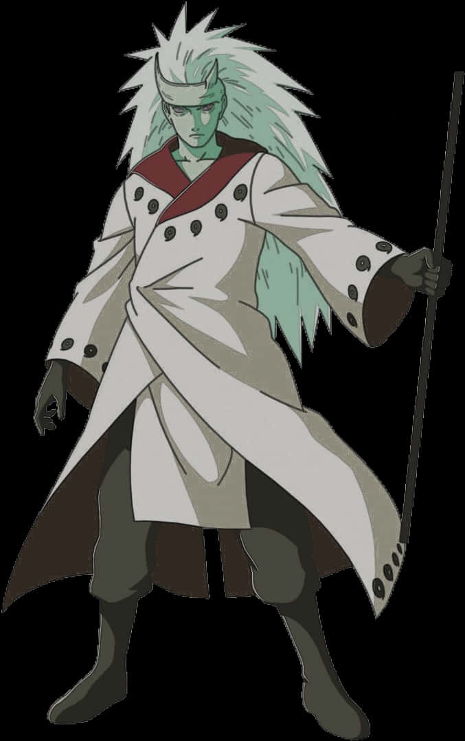 Madara Uchiha, Karakter ng Anime Wallpaper