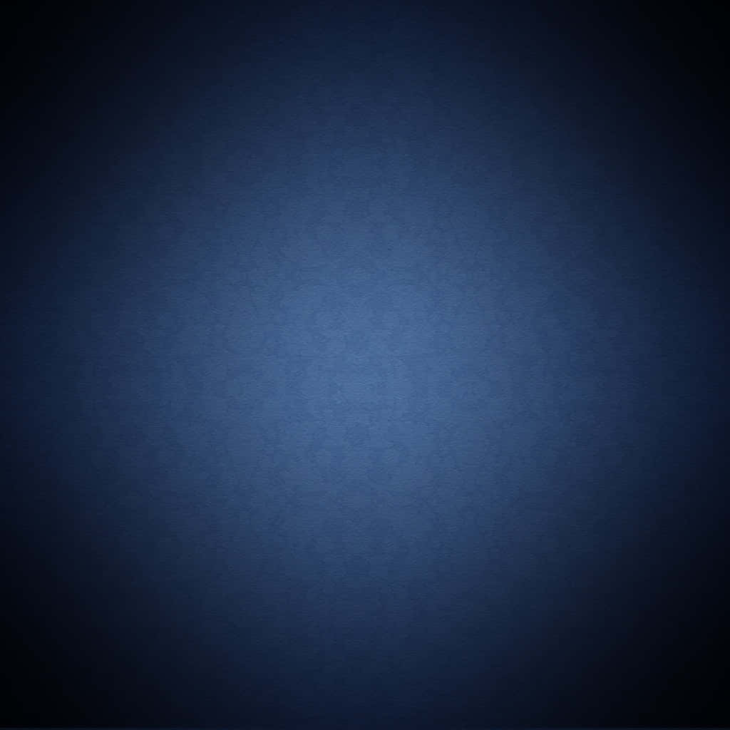 Madilim na Asul na Gradient na Simpleng Zoom Background Wallpaper