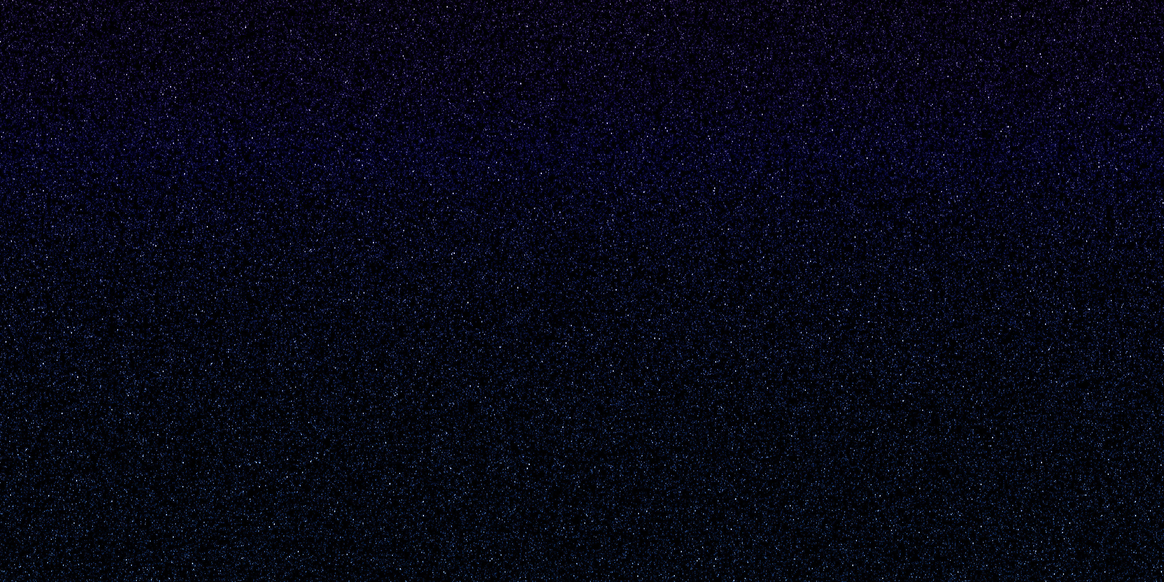 Madilim na Kalangitan ng mga Bituin 4K Wallpaper