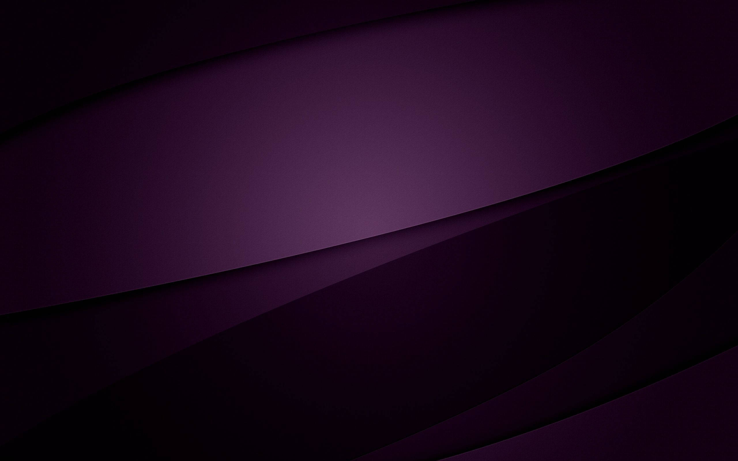 Madilim na Lilang Kulay Wallpaper