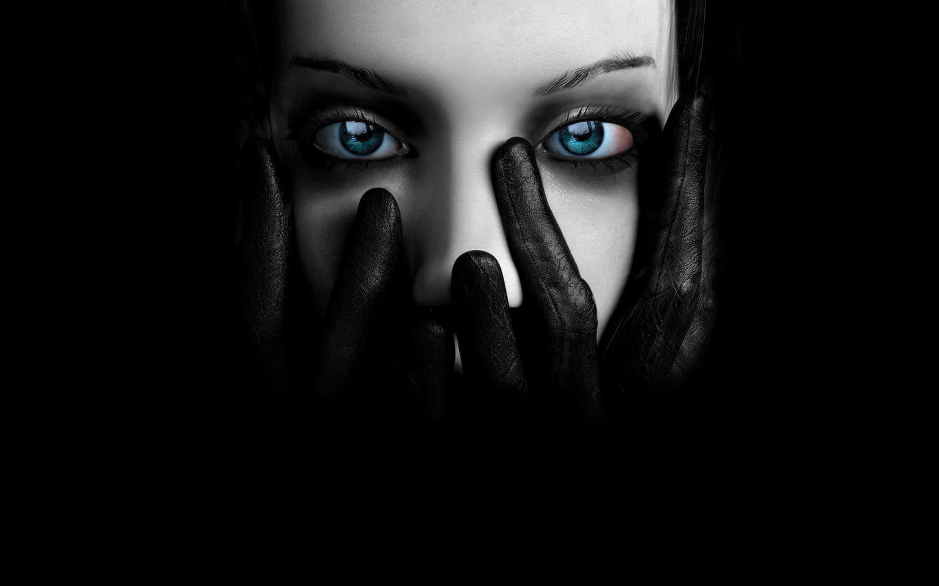 Madilim na Tema na Background Image Wallpaper