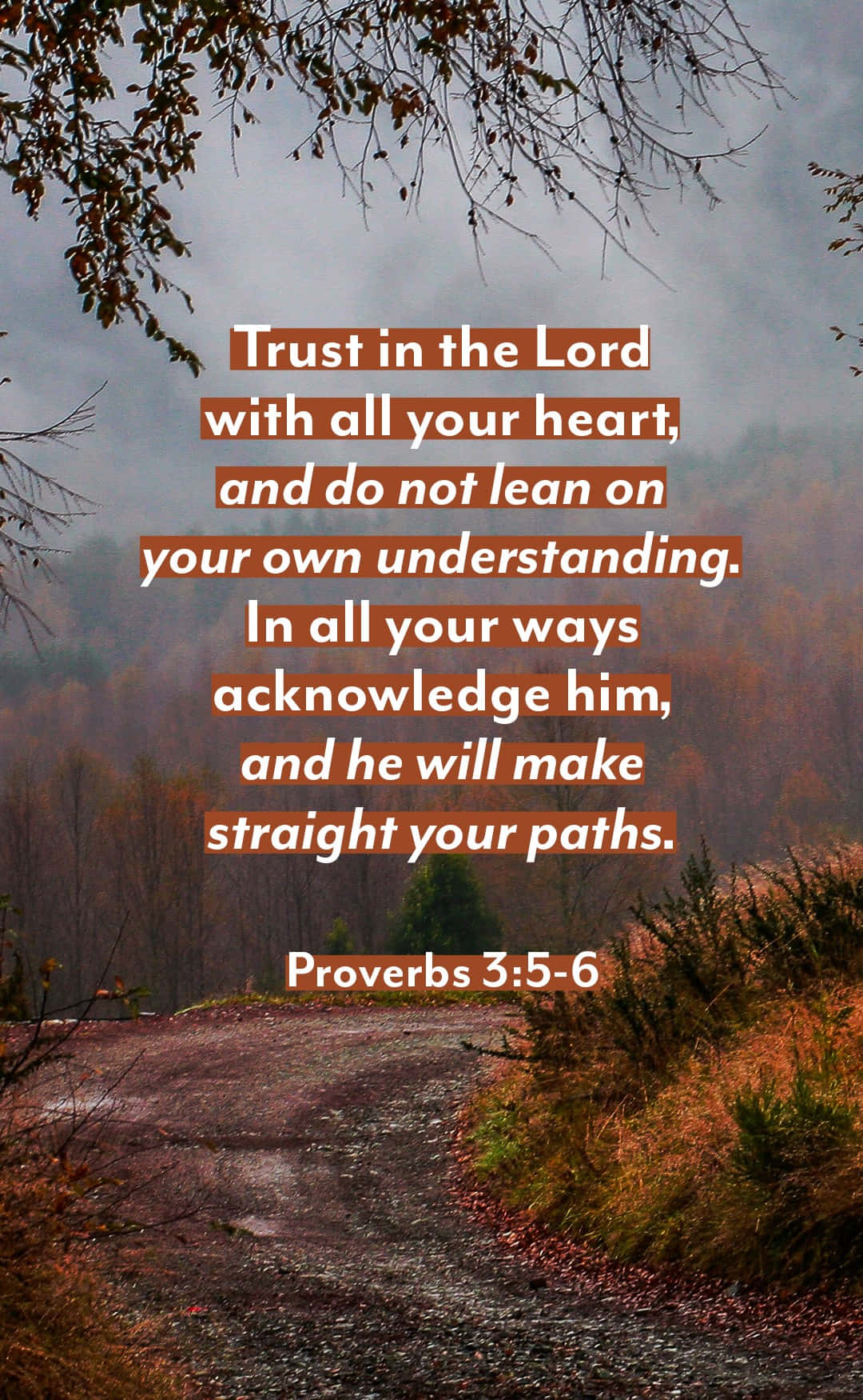 Mag-enjoy ng mabilis at madaling access sa isang malakas na library ng Bible Verses sa iyong smartphone Wallpaper