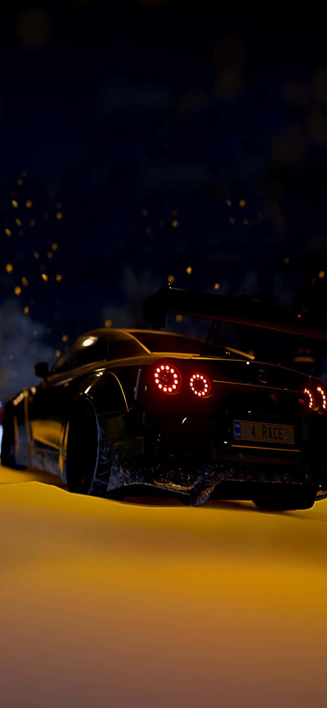 Mag-explore ng mga Exotic Destinasyon sa Incredible Velocity sa Forza Horizon 4 Wallpaper