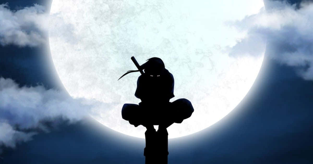 Magandang Anime Uchiha Itachi Naruto Wallpaper