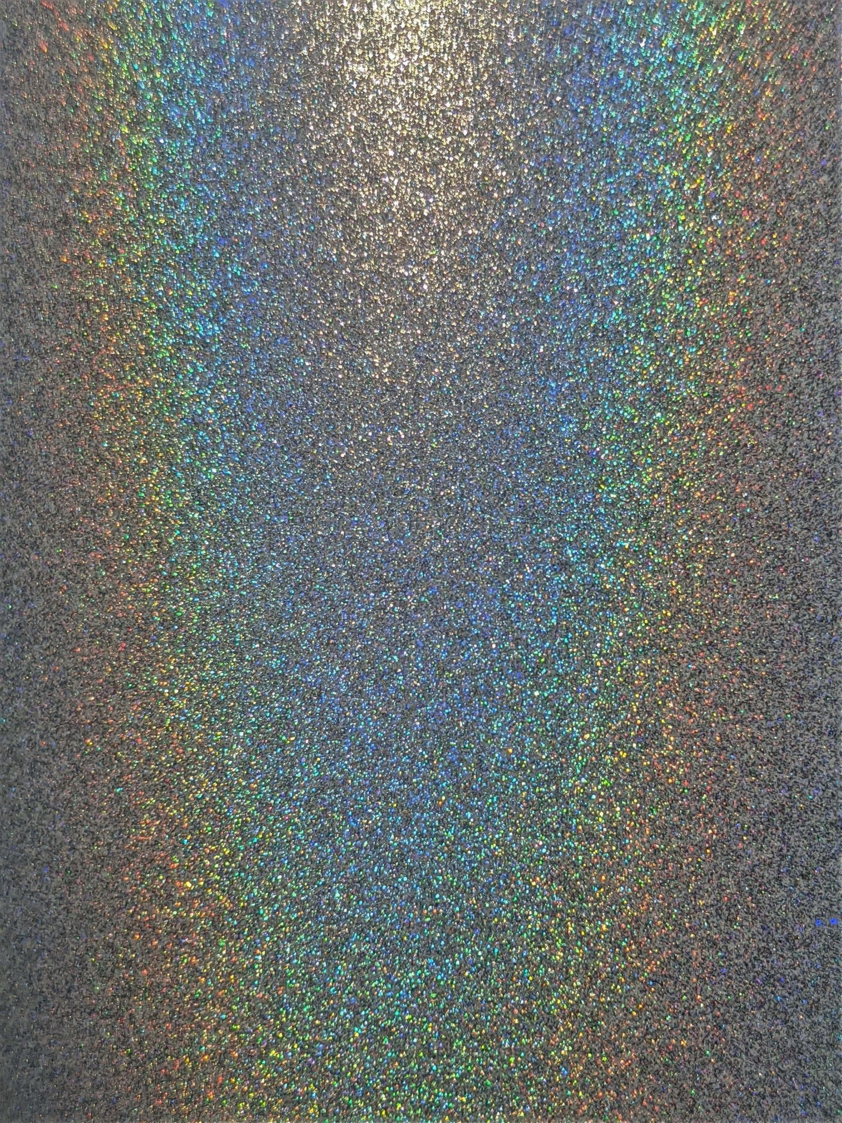Magdagdag ng kontak ng glitter sa iyong buhay! Wallpaper