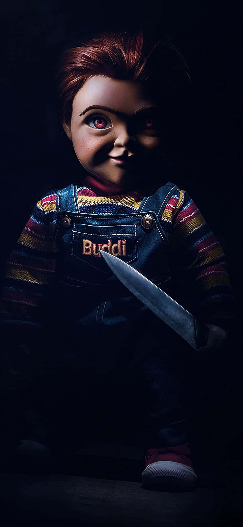 Maghanda ka sa Takot - Darating si Chucky Wallpaper