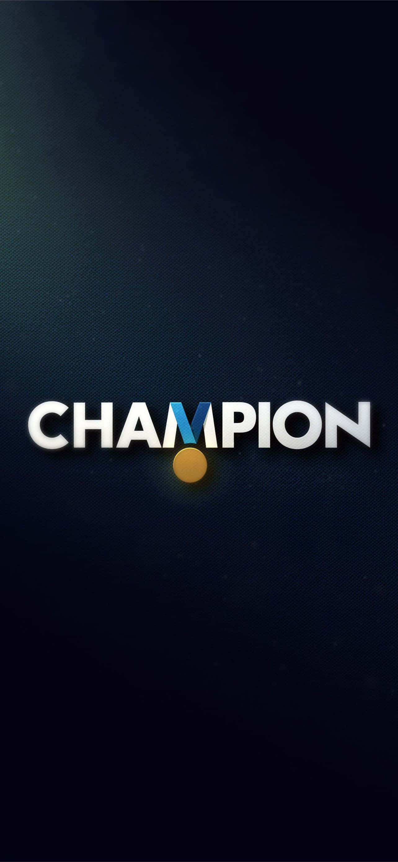 Maghanda kasama si Champion Wallpaper