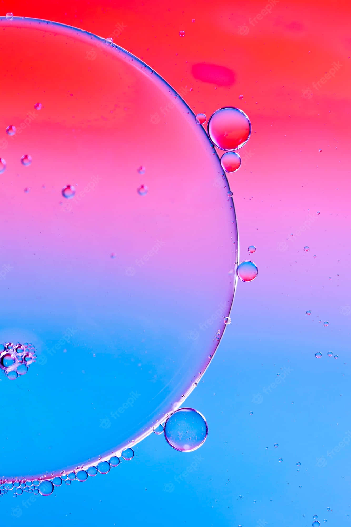 Maghanda na makipag-usap at mag-explore sa mundo na may Bubbles Phone! Wallpaper