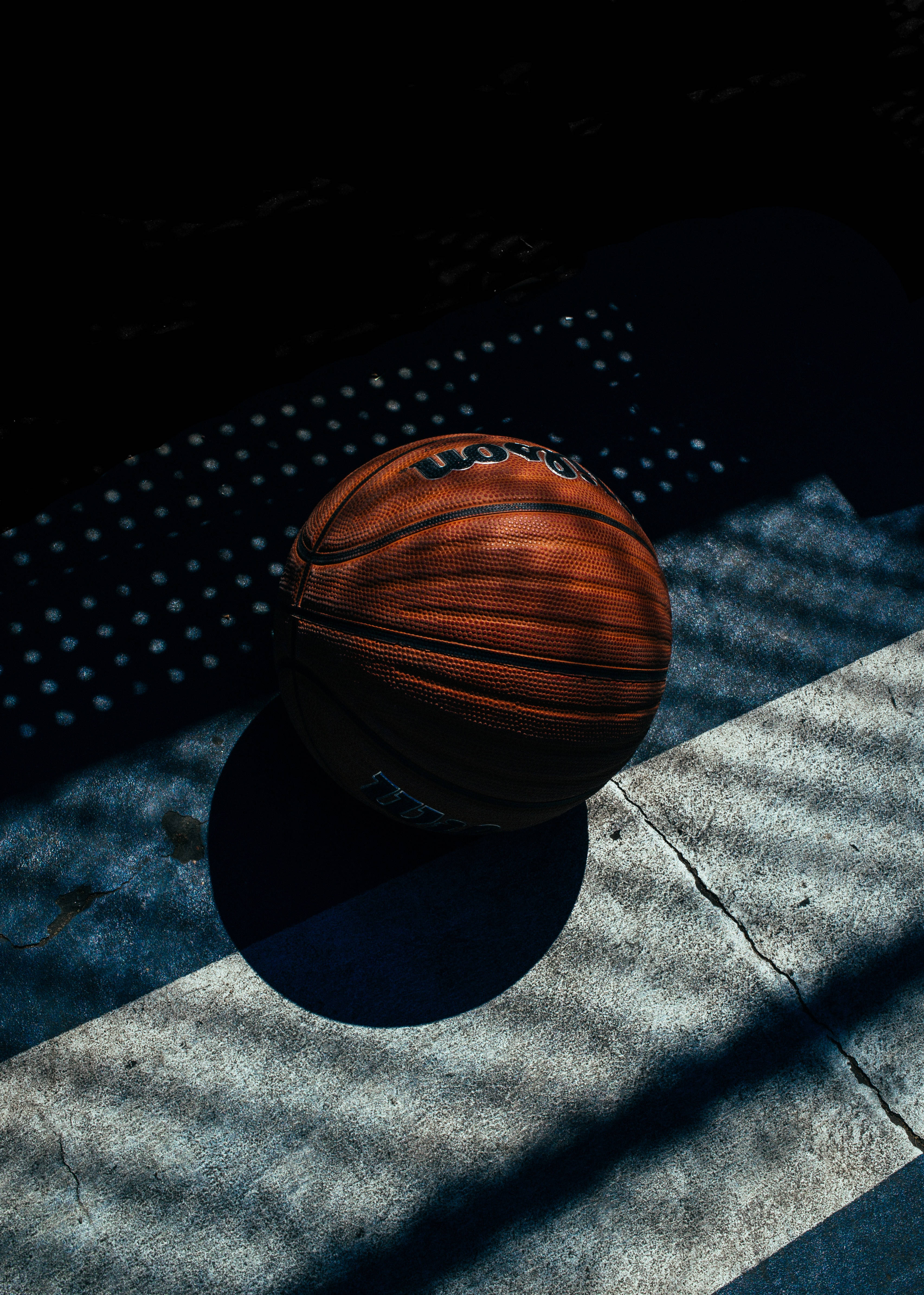 Maghanda na, oras na para itaas ang iyong basketball game sa susunod na level! Wallpaper