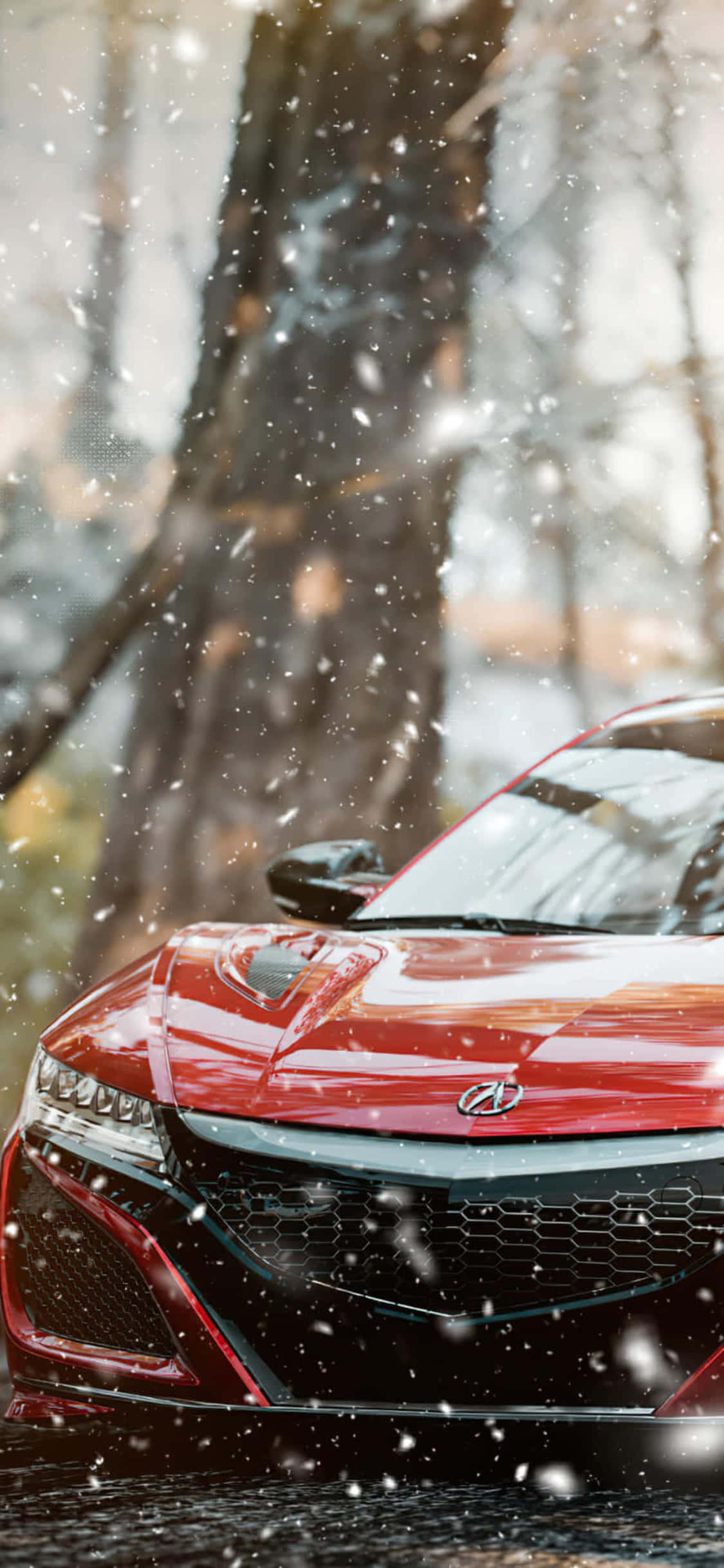 Maghanda na sa Karera gamit ang Forza Horizon 4 Wallpaper