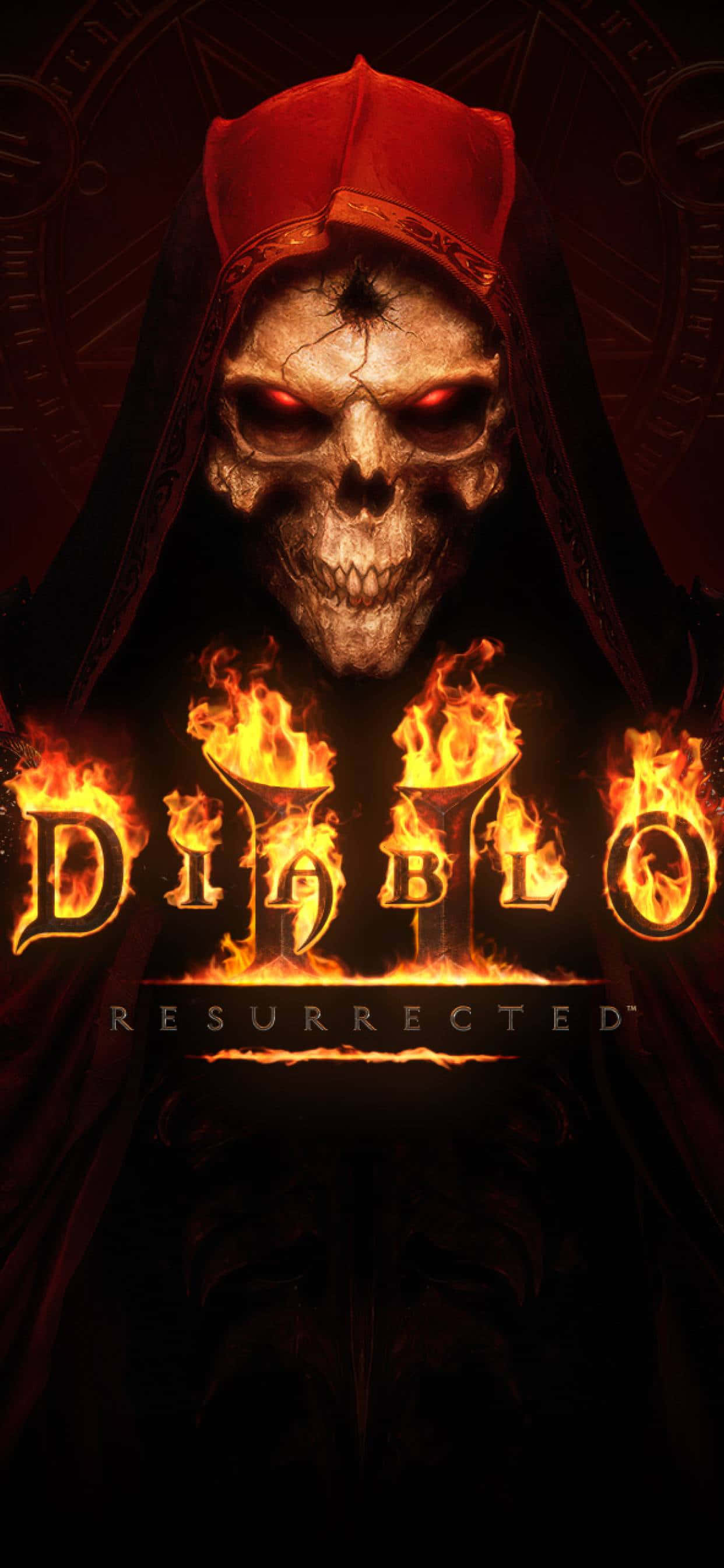 Maghanda para sa pagbalik ng Diablo 2 kasama ang Resurrected Wallpaper