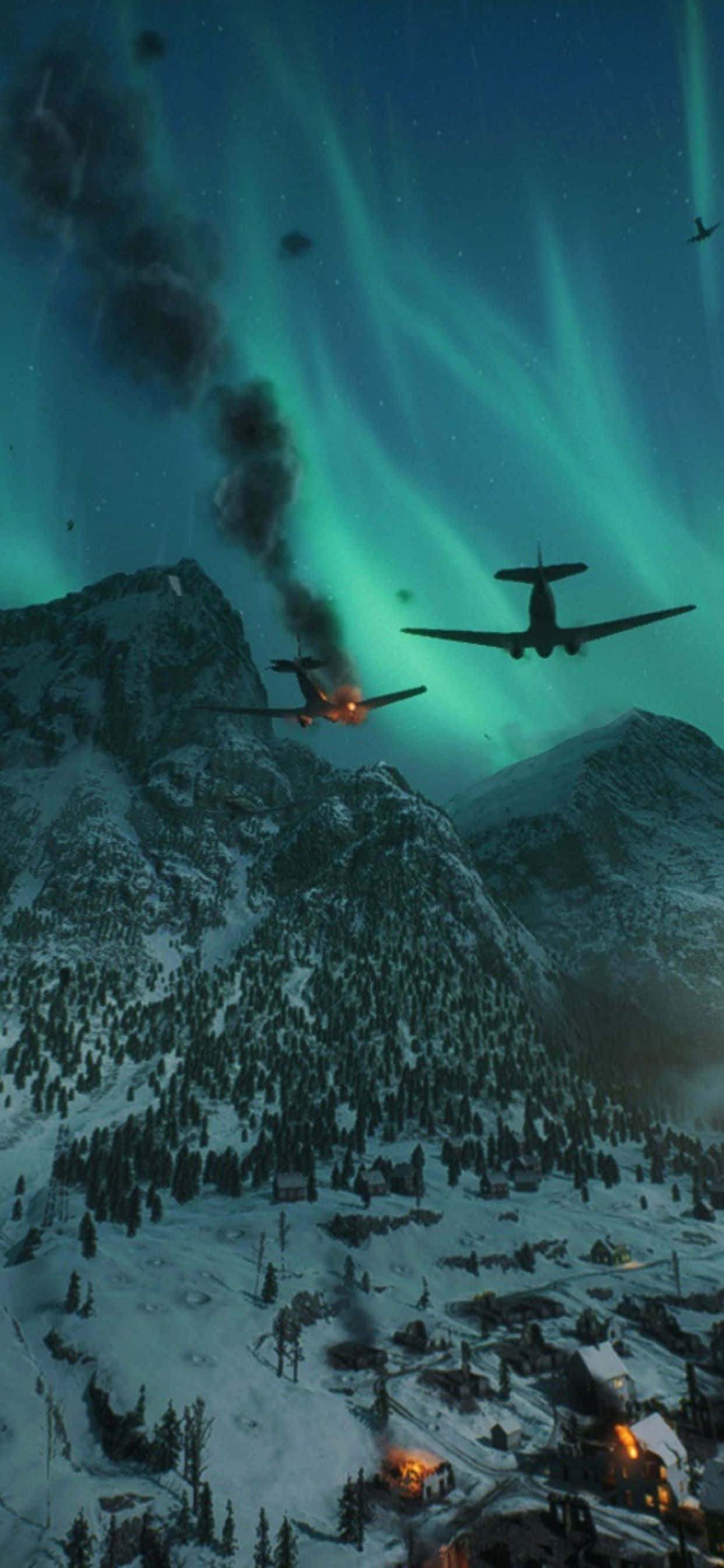 Maghanda para sa Pinakamalaking Digma sa Battlefield V Wallpaper