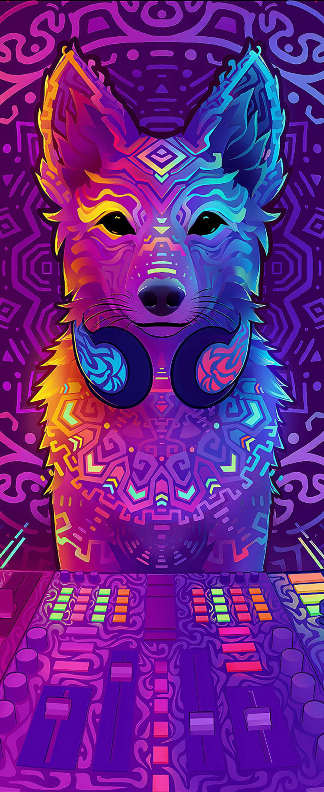 Maghanda para sa tag-init gamit ang isang makisig at sariwang mural ng pader na tropikal-istilo. Wallpaper