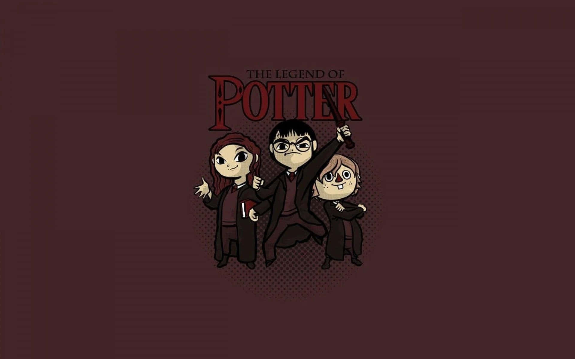 Magical Aesthetic ng Harry Potter Wallpaper