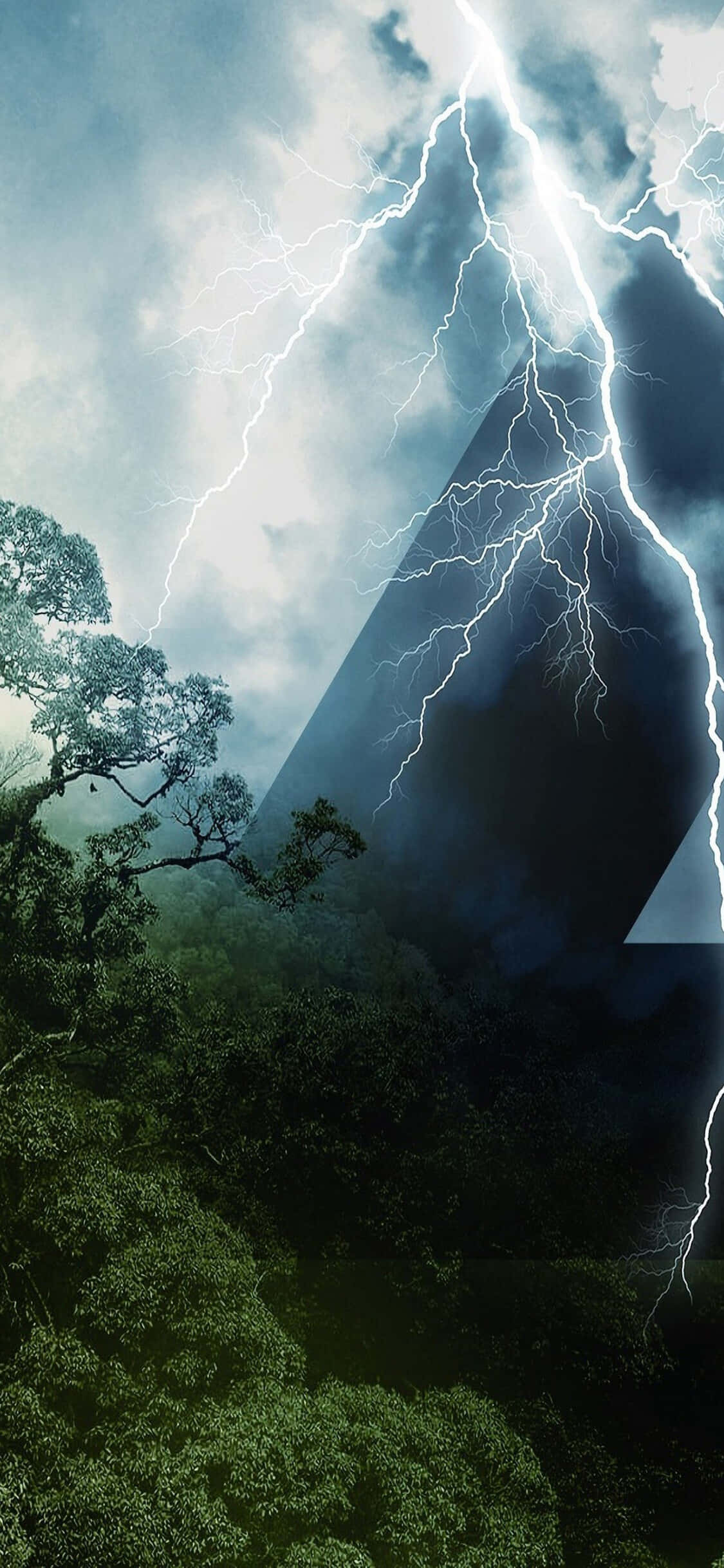Magiging kreatibo at tuklasin ang mundo ng “Just Cause 4” sa iyong iPhone X Wallpaper