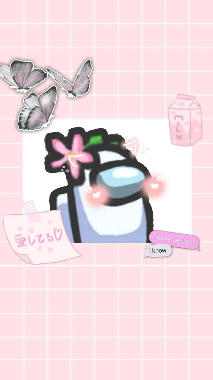"Maging Kakaiba - Maglaro ng Among US!" Wallpaper