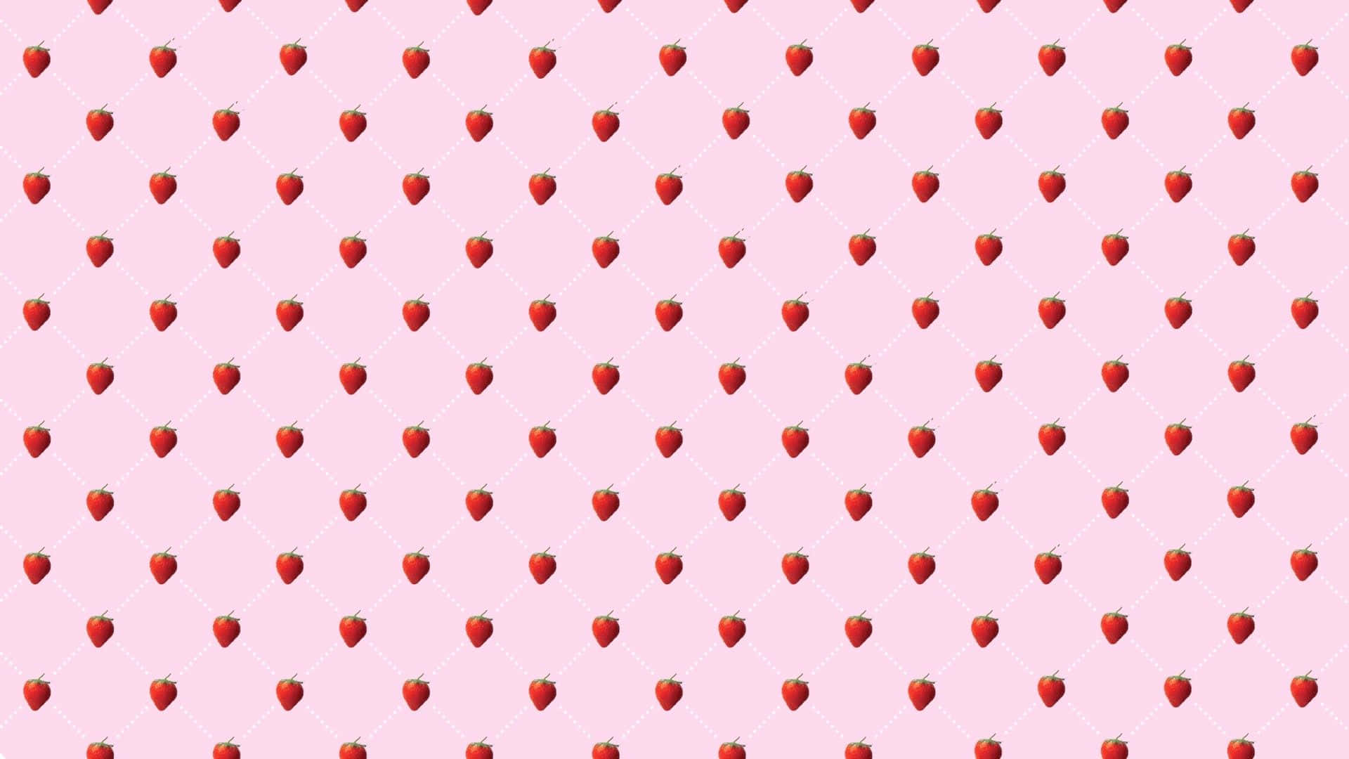 Maging malikhain gamit ang Kawaii Pink Wallpaper