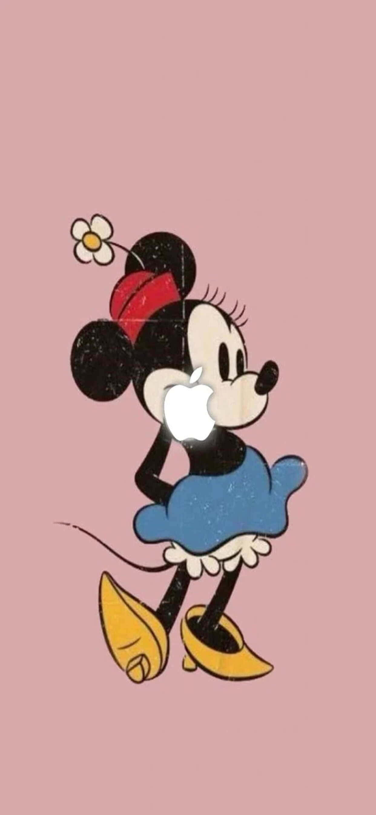Maging Matalino at Magical gamit ang iPhone Xs Max Disney Edition Wallpaper