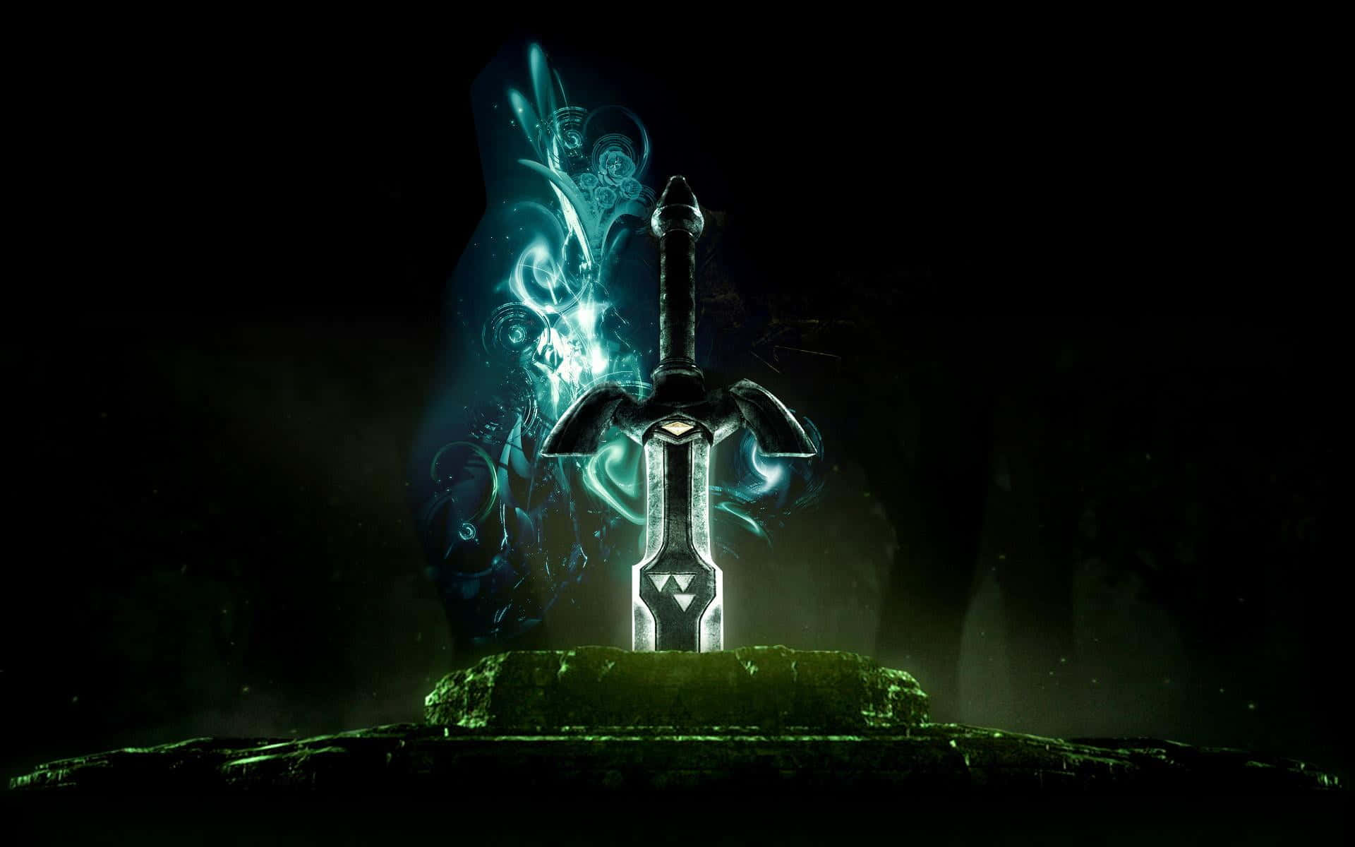 Maging matapang sa dark green aesthetic Wallpaper