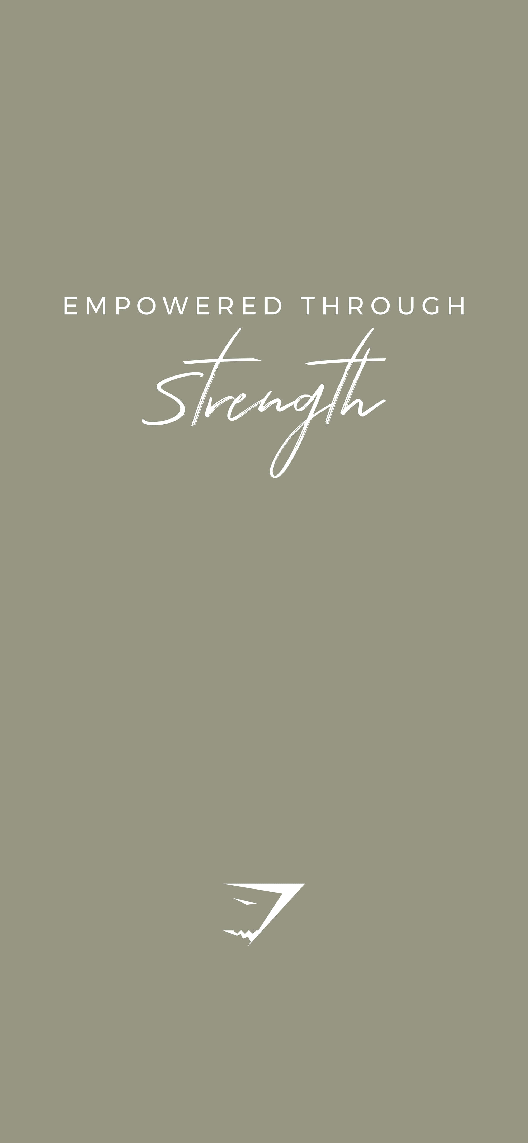 Maging motivated sa cute workout na ito! Wallpaper