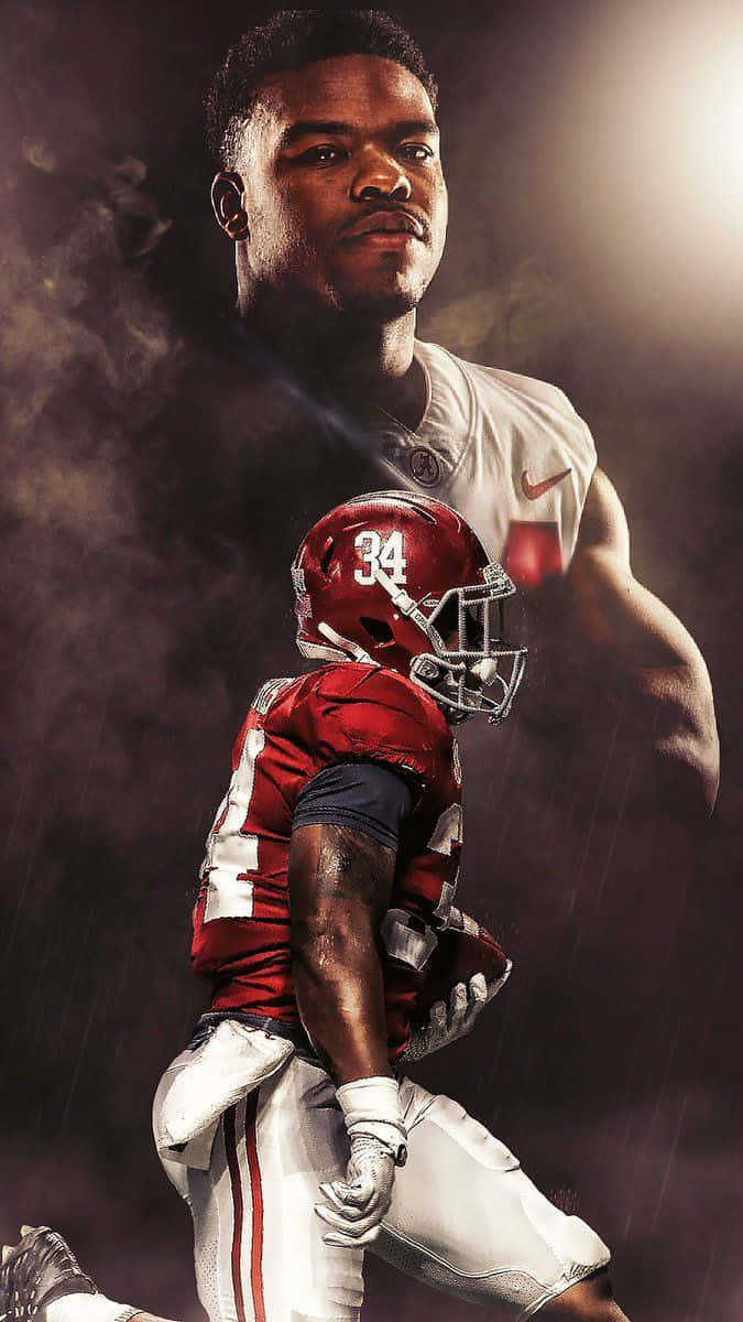 Magkaisa ang mga Tagahanga ng Alabama Football! Wallpaper