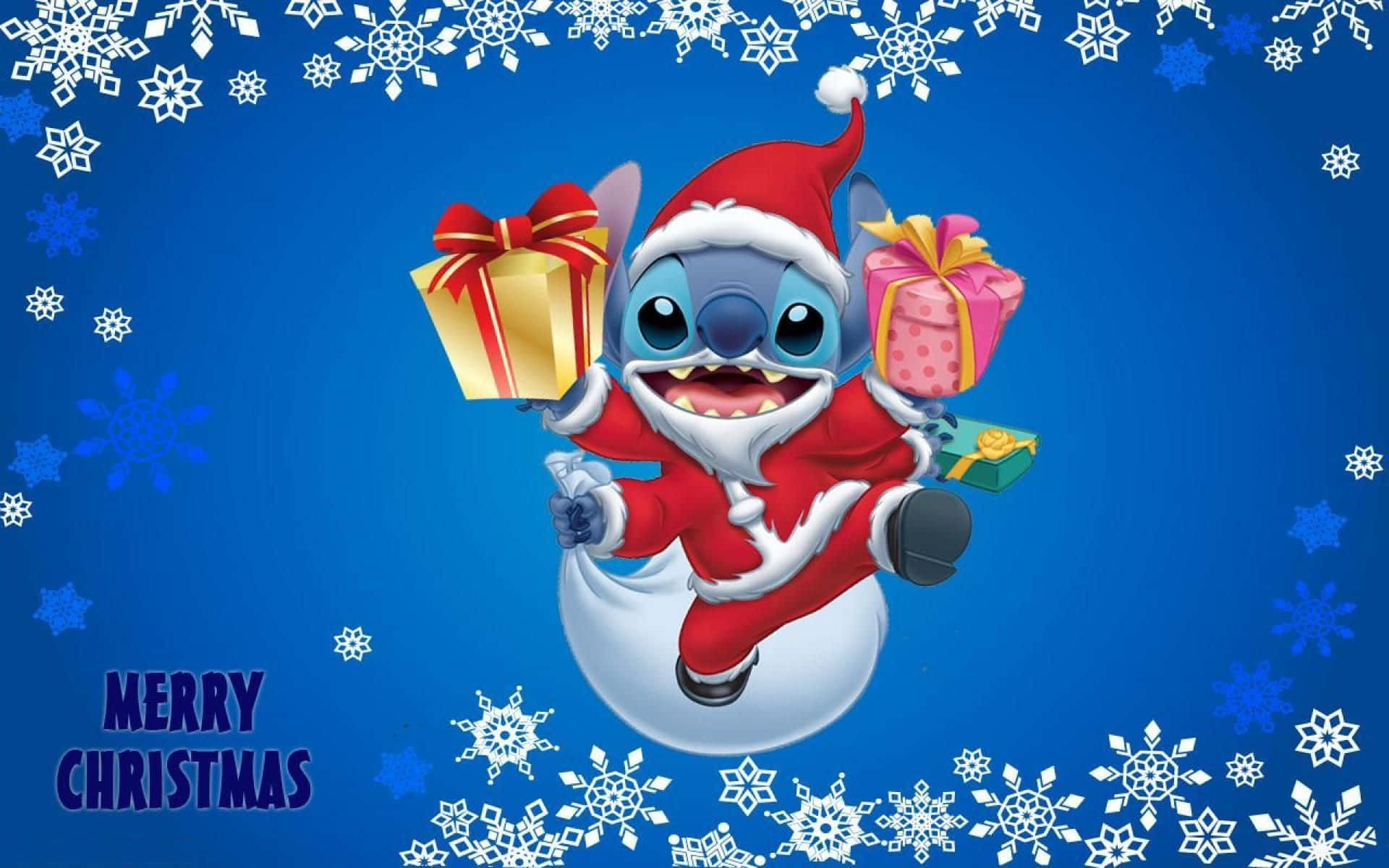 Magkaroon ng Mahiwagang Pasko kasama ang Disney ngayong season! Wallpaper
