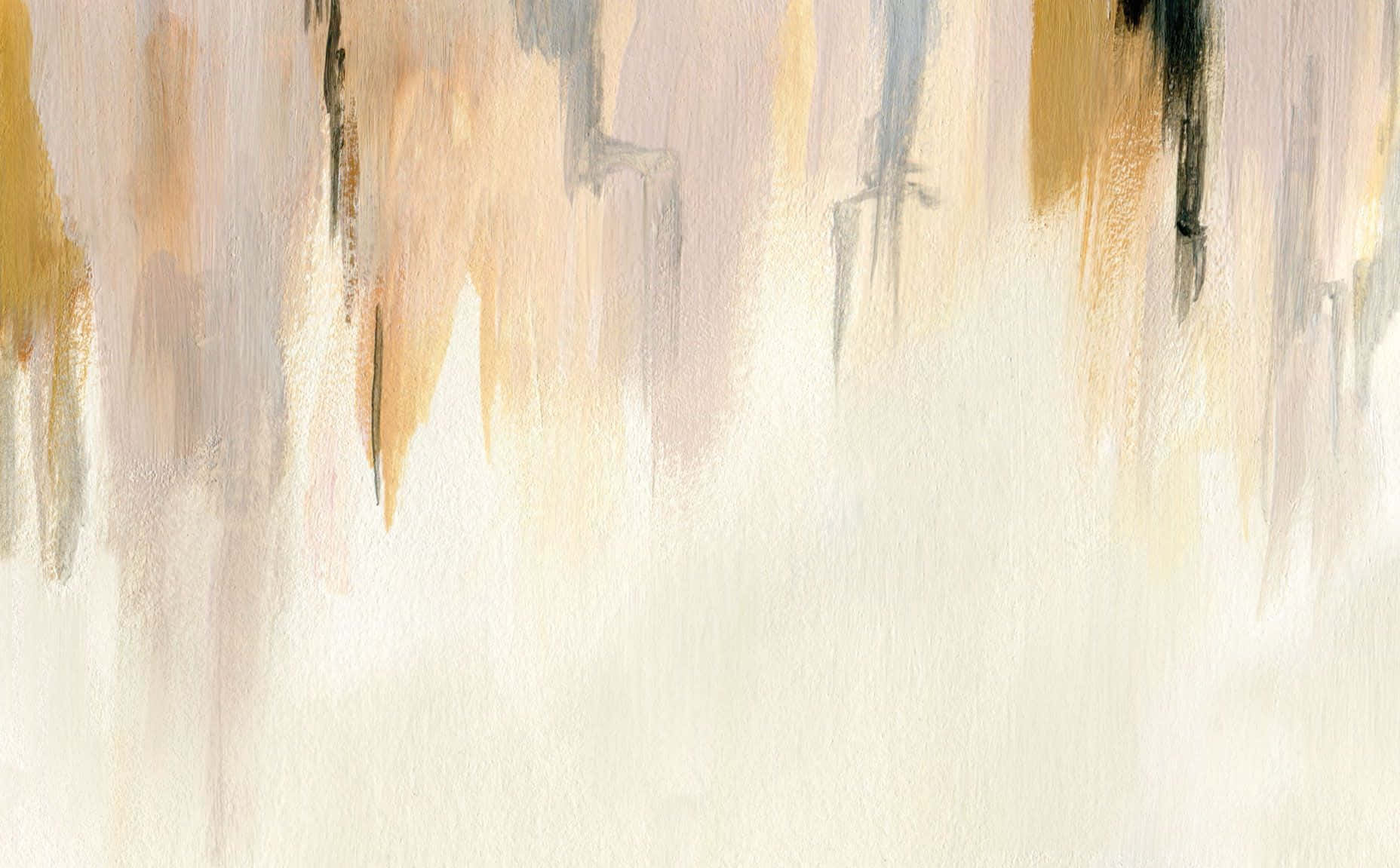 Maglaan ng Sandali Upang Pahalagahan ang Kagandahang Aesthetic ng Beige Wallpaper