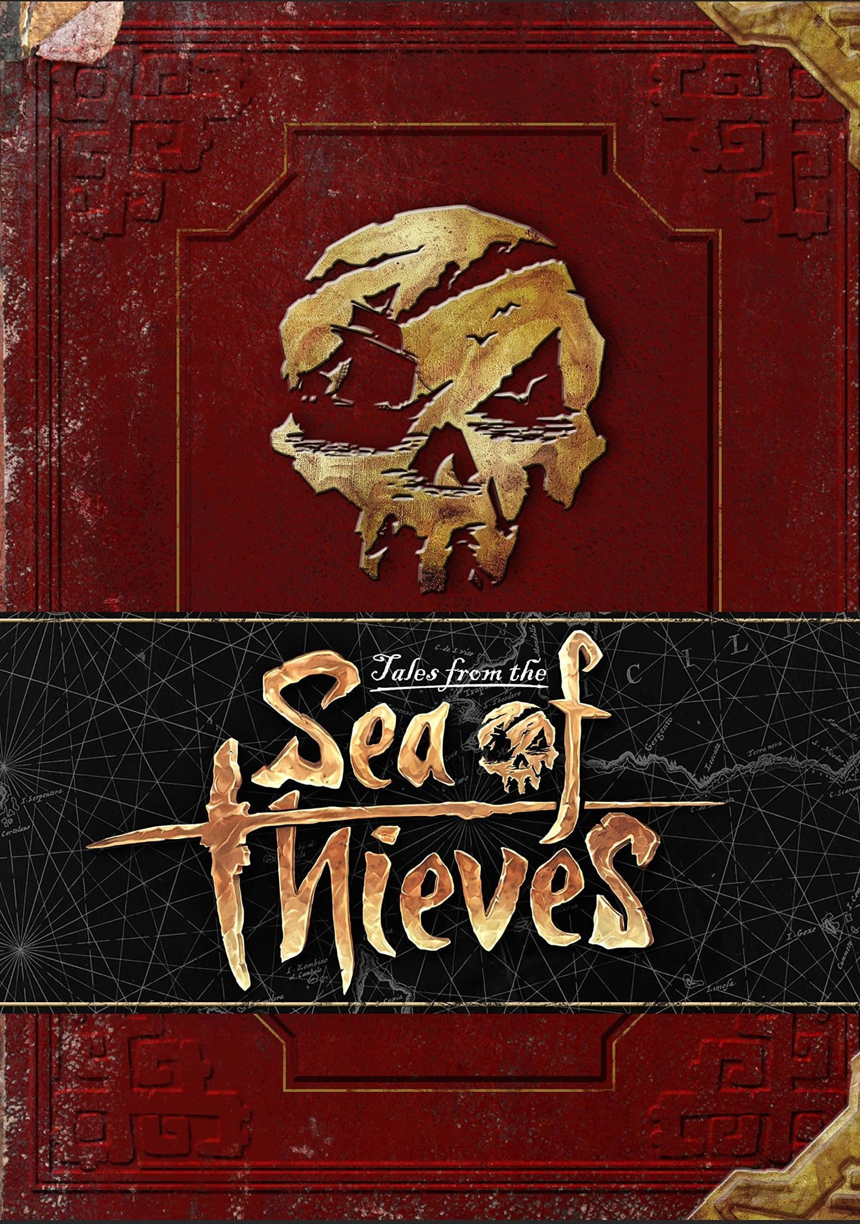 'Maglayag at mag-explore ng mundo ng pakikipagsapalaran sa Sea of Thieves' Wallpaper