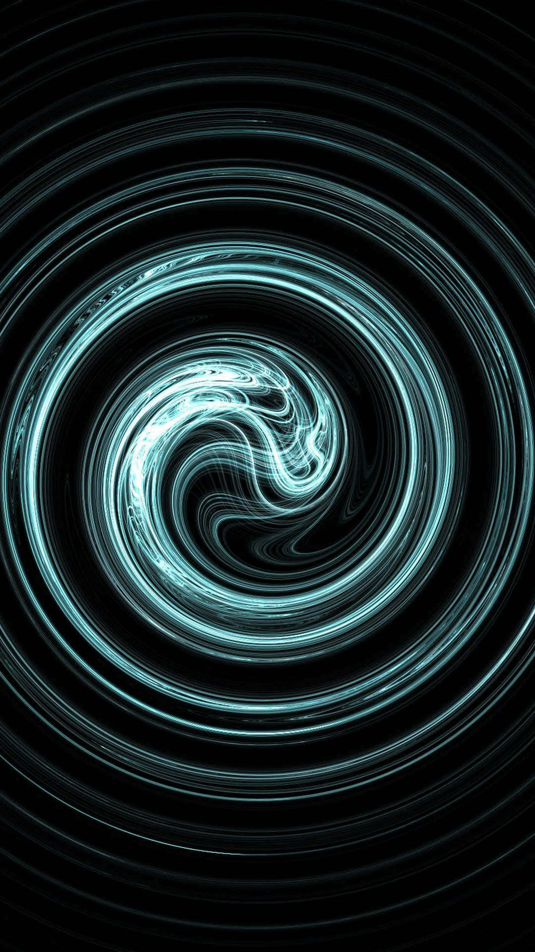 Napakagandang Display ng iPhone 6 Plus Wallpaper