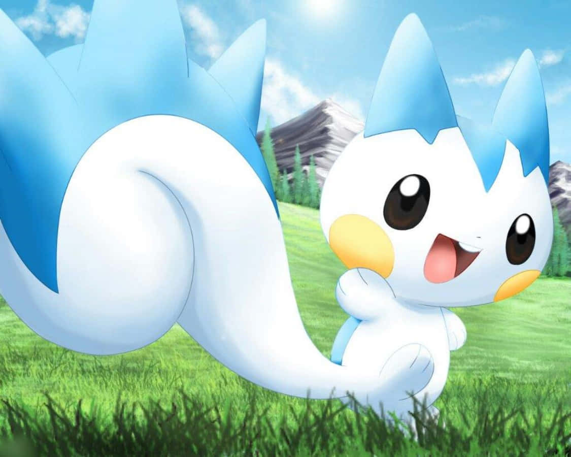"Magpahinga at mag-enjoy sa ilang Cute na Pokemon!" Wallpaper