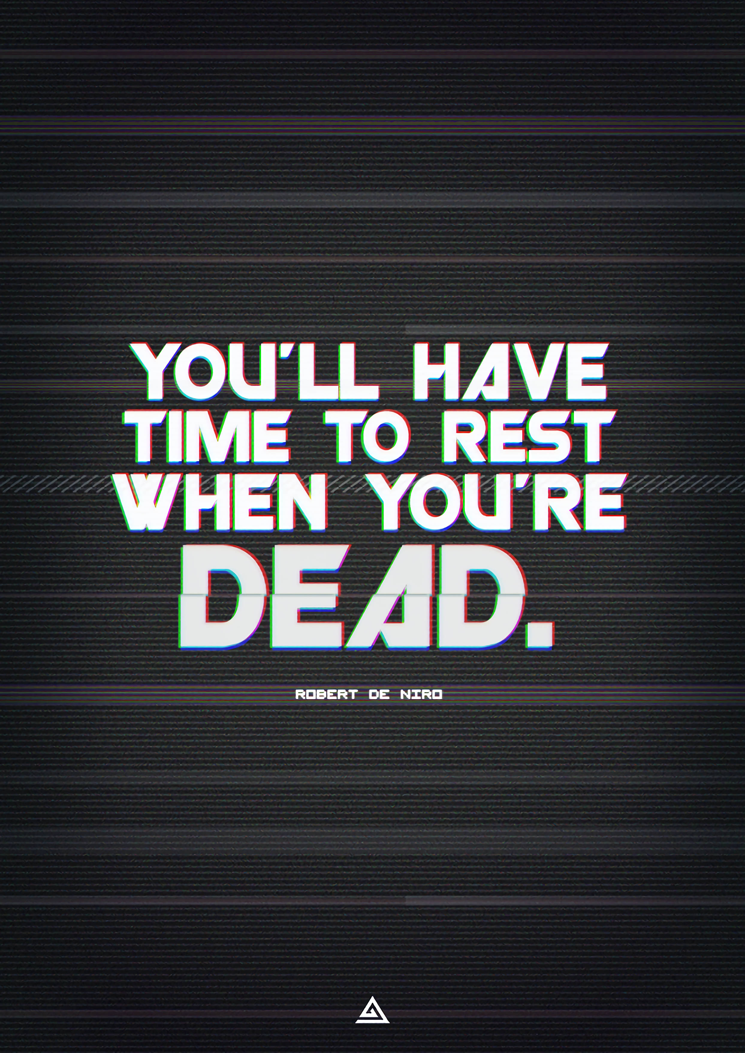 Magpahinga at muling sigla para sa produktibong bukas Wallpaper