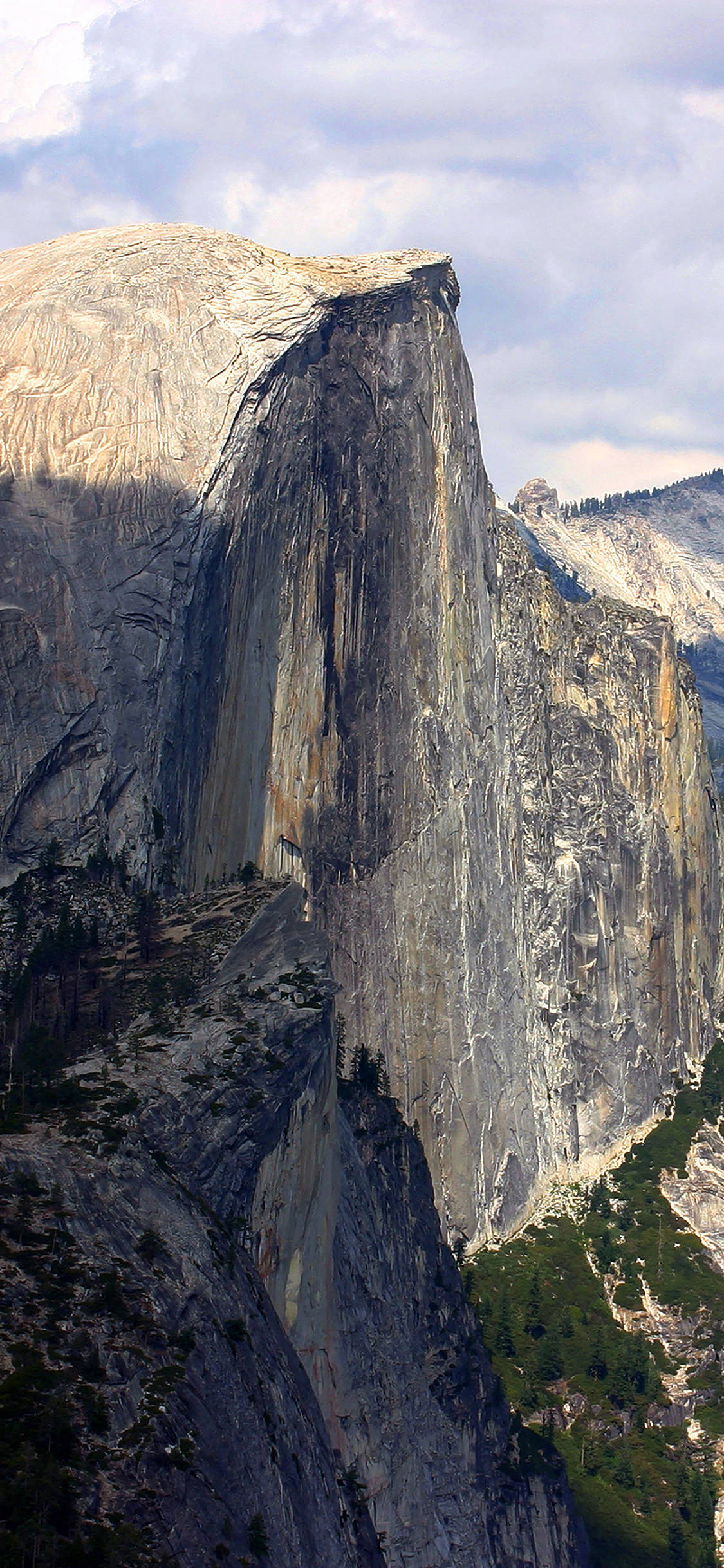 Magpahinga mula sa pagmamadali ng siyudad at bisitahin ang kagandahan ng Yosemite Wallpaper