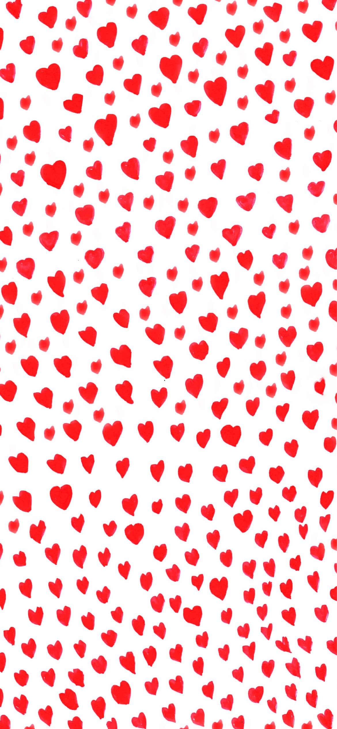 Magpakita ng Pag-ibig Ngayong Araw ng mga Puso Wallpaper