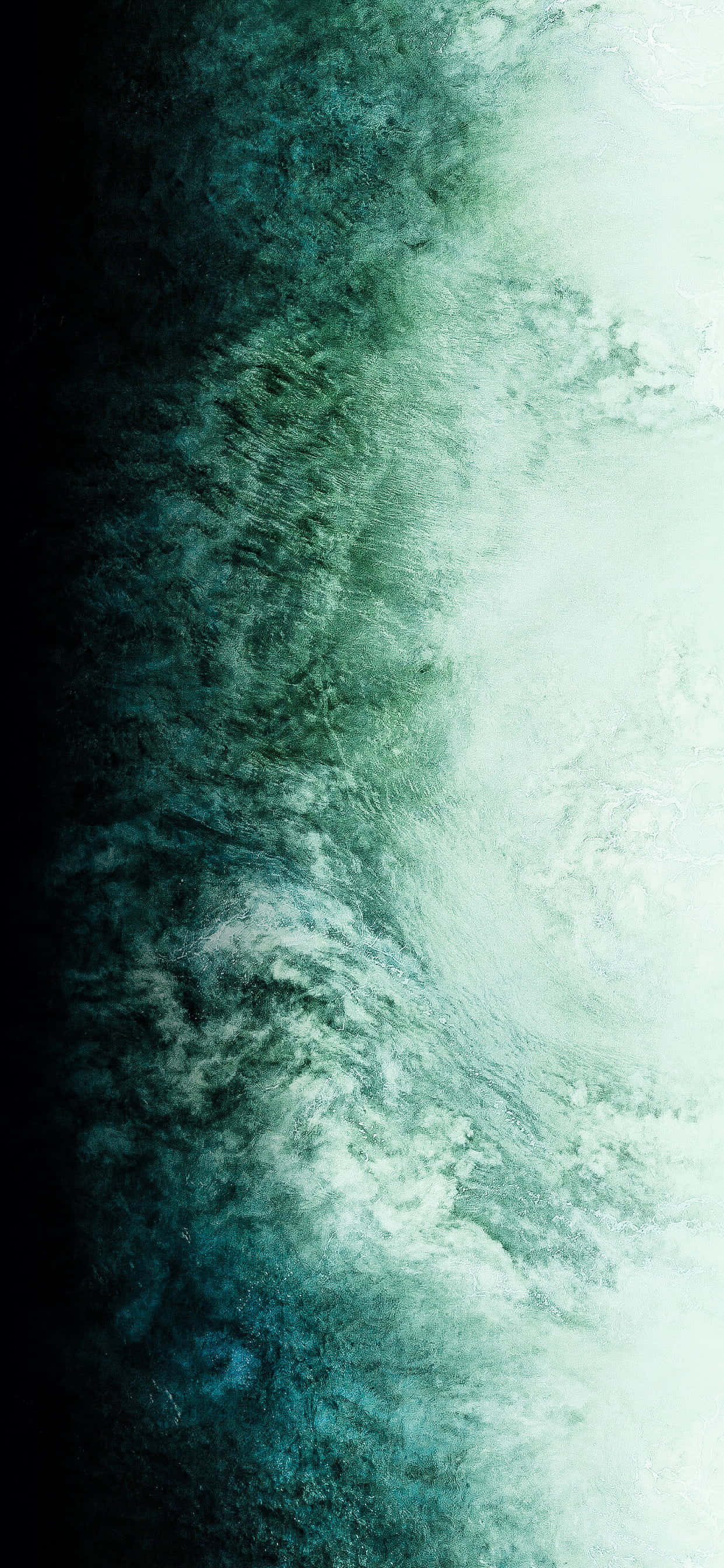 Magsaya ng pinakabagong OS ng Apple, kasama ang nakakagandang graphical interface ng iOS 14. Wallpaper
