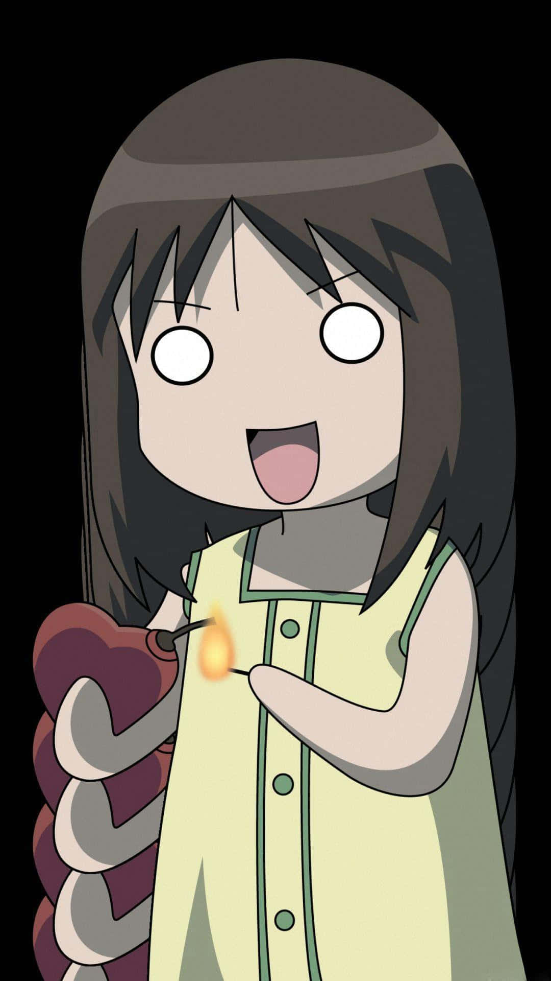 Magsaya sa Isang Anime Show Wallpaper