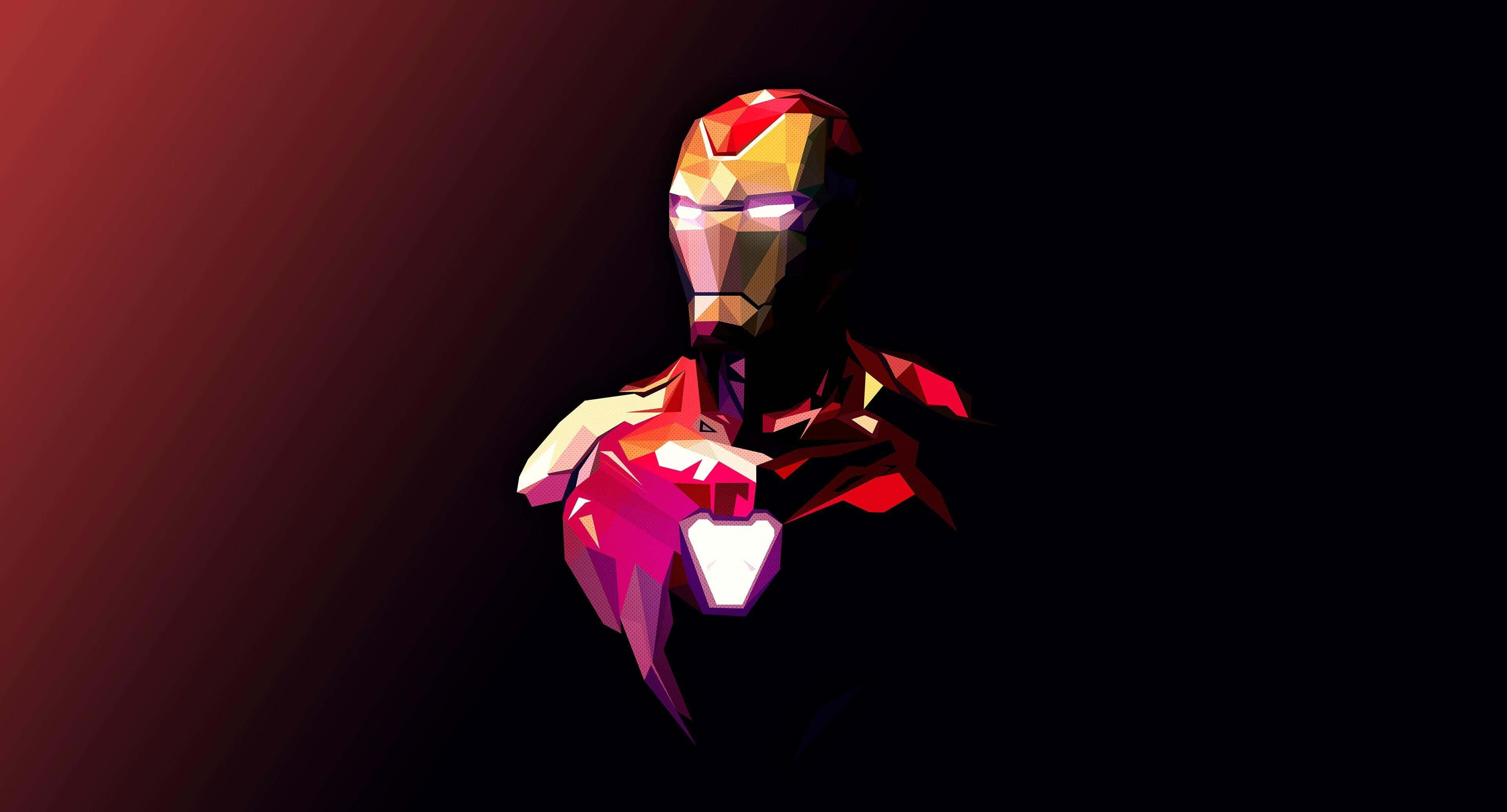 Magsaya sa maraming pakikipagsapalaran ng Marvel kasama sina Iron Man, Captain America at Spider-Man Wallpaper