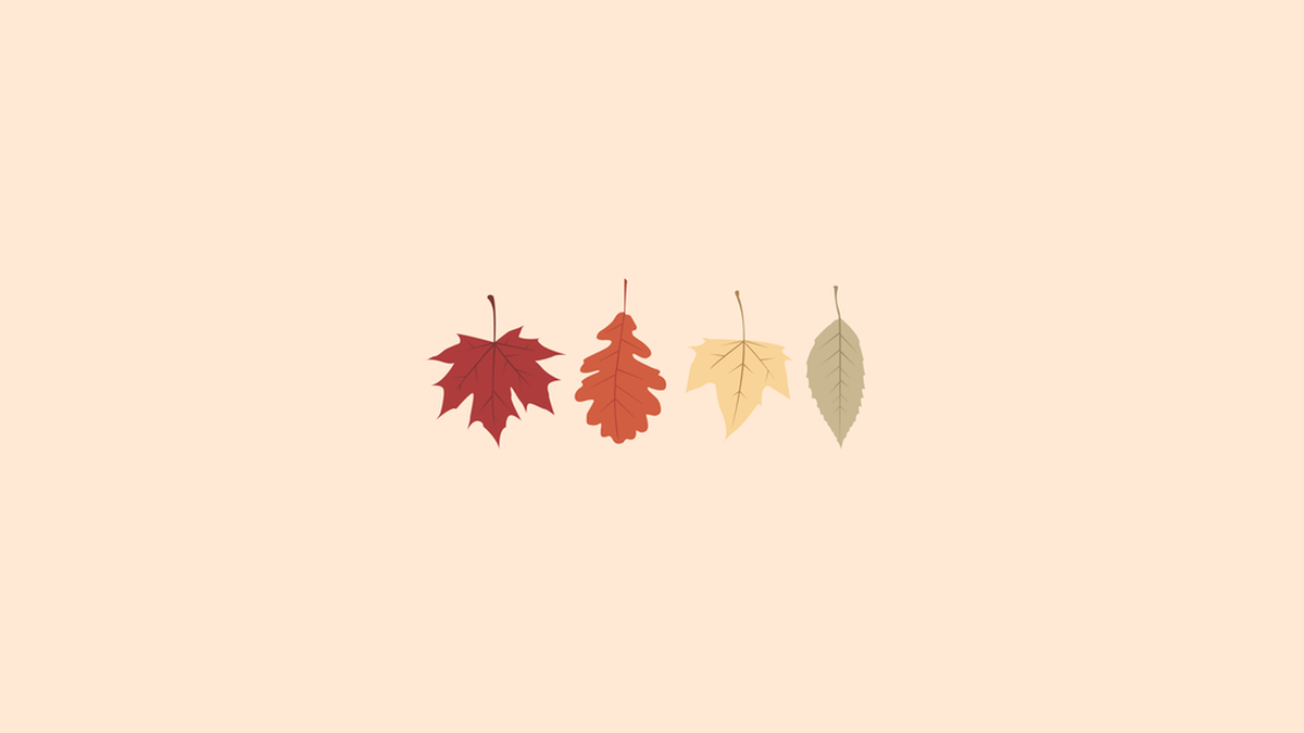 Magsaya sa mga kulay ng taglagas! Wallpaper