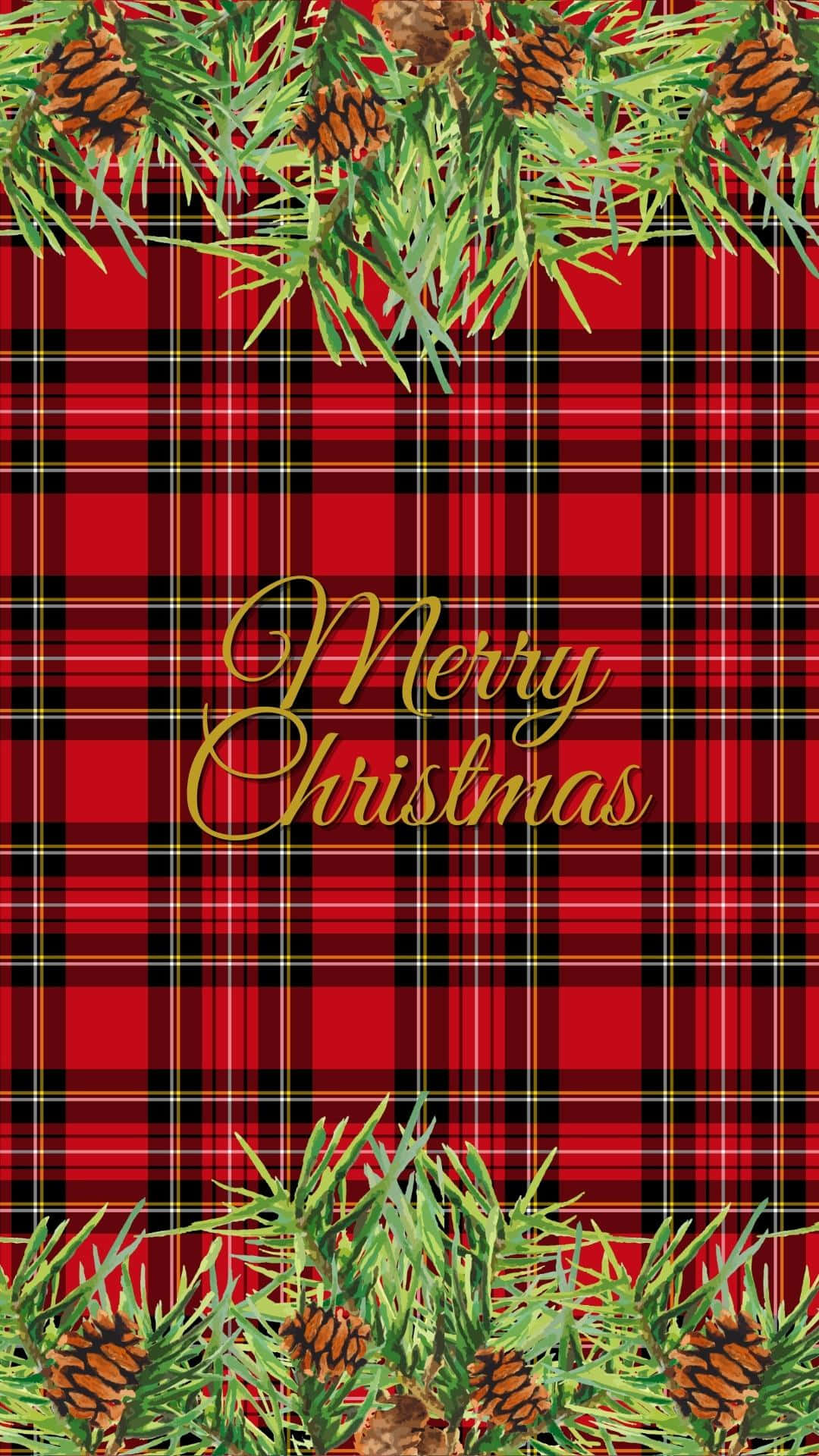 Magsaya sa Pasko Gamit ang Pinakabagong Smartphone Wallpaper