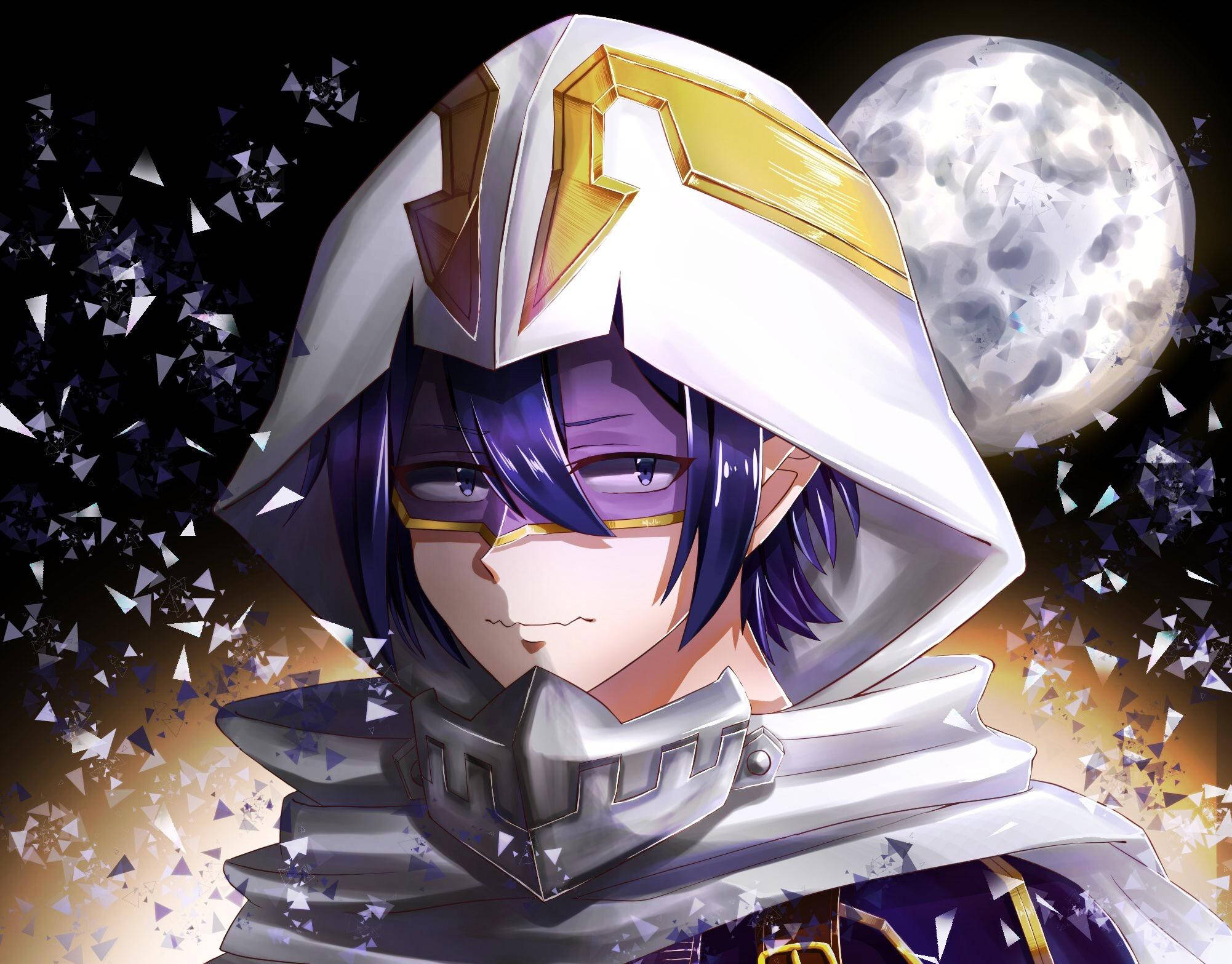 Magsikap na maabot ang mga bagong taas kasama si Tamaki Amajiki Wallpaper