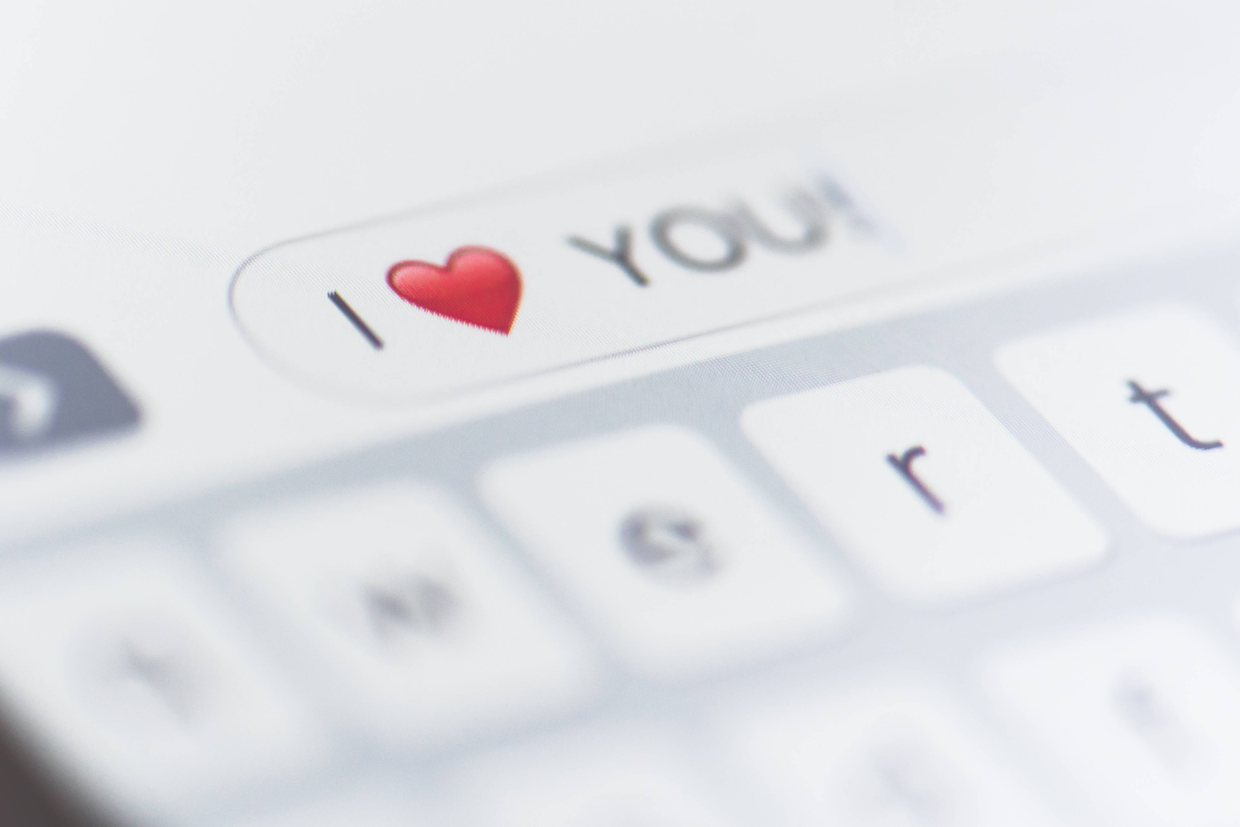 Mahal na Mahal Kita Text Message Wallpaper