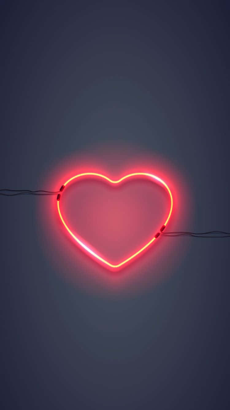 Mahalin o iwan - hayaang puso mo ang magdesisyon. Wallpaper