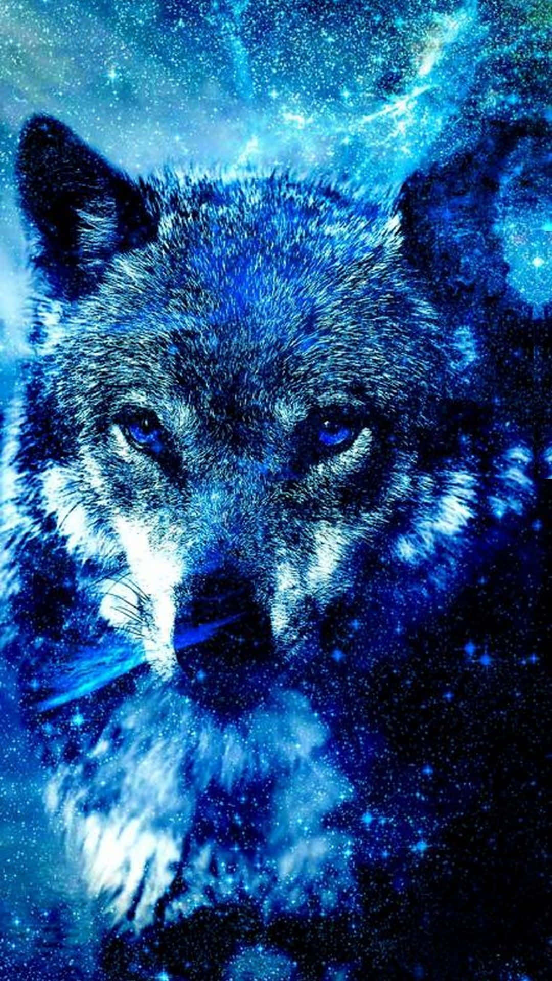 "Mahiwaga at Maringal, ang Astig na Lobo" Wallpaper
