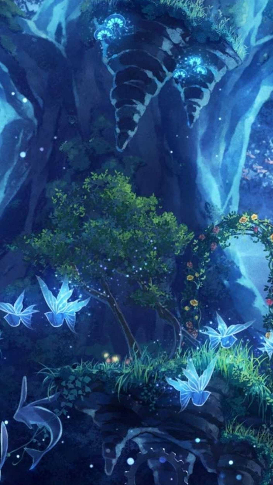 Mahiwagang Diwata Aesthetic Wallpaper