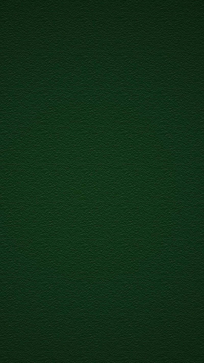 Mahiwagang Lalim ng Madilim na Berde Wallpaper