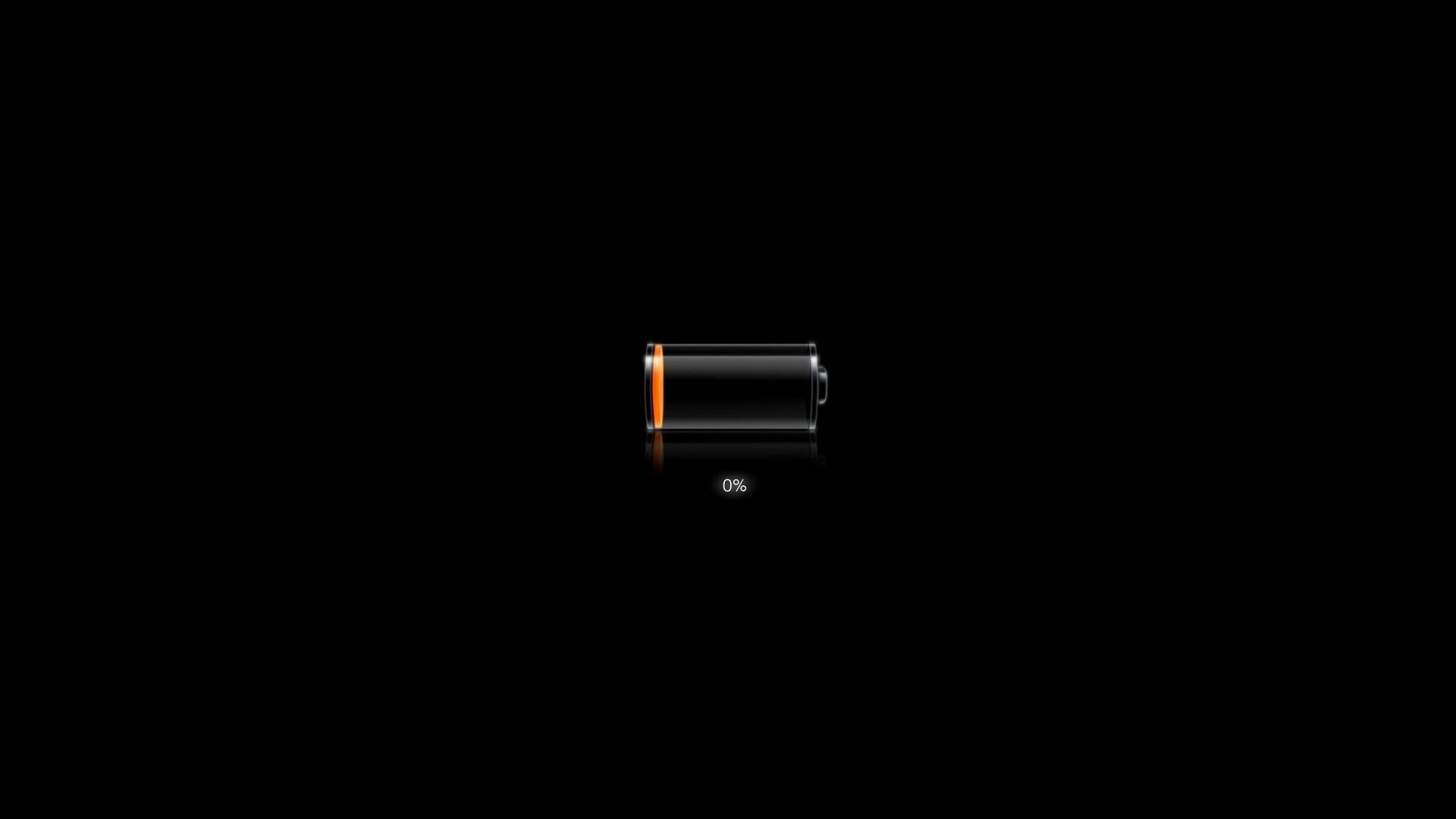 Makabago at Makinis na iPhone sa Minimalistang Stand Wallpaper