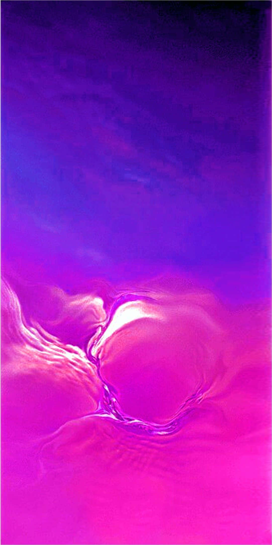Makabagong Disenyong Abstract para sa Wallpaper ng Galaxy S10 Wallpaper