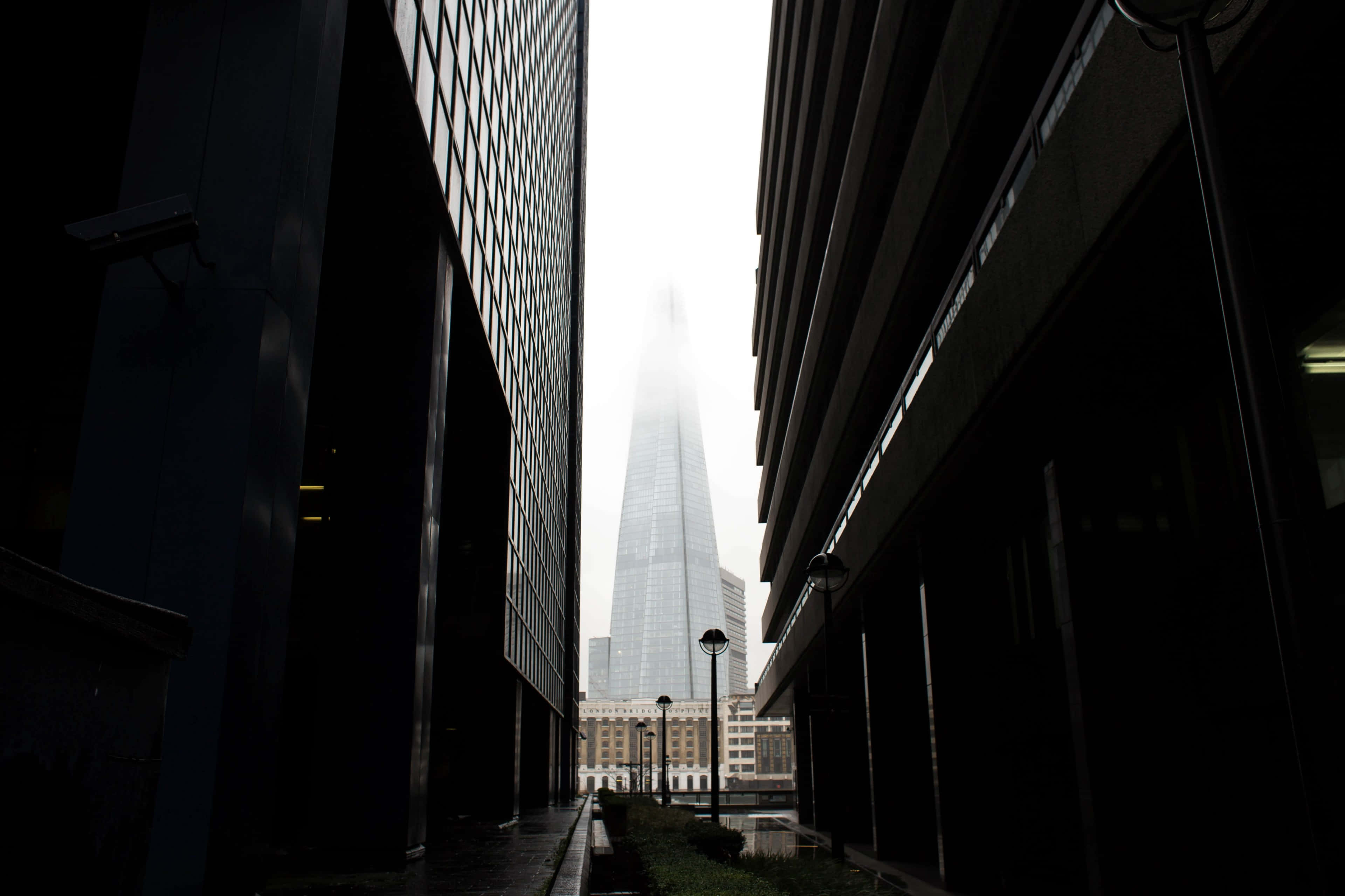 Makabagong Litrato ng The Shard Wallpaper